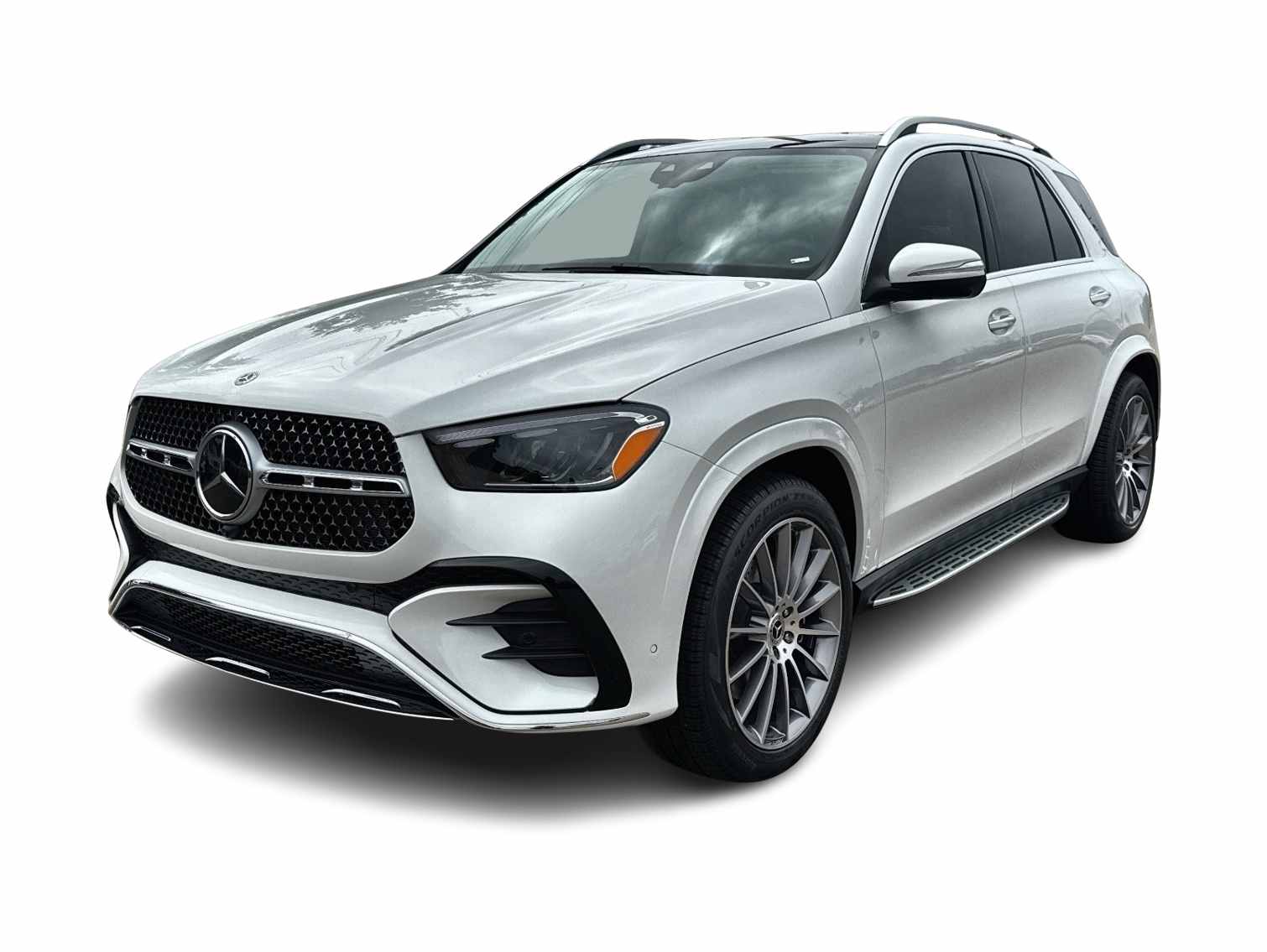 Thumbnail: 2026 Mercedes-Benz GLE - 1