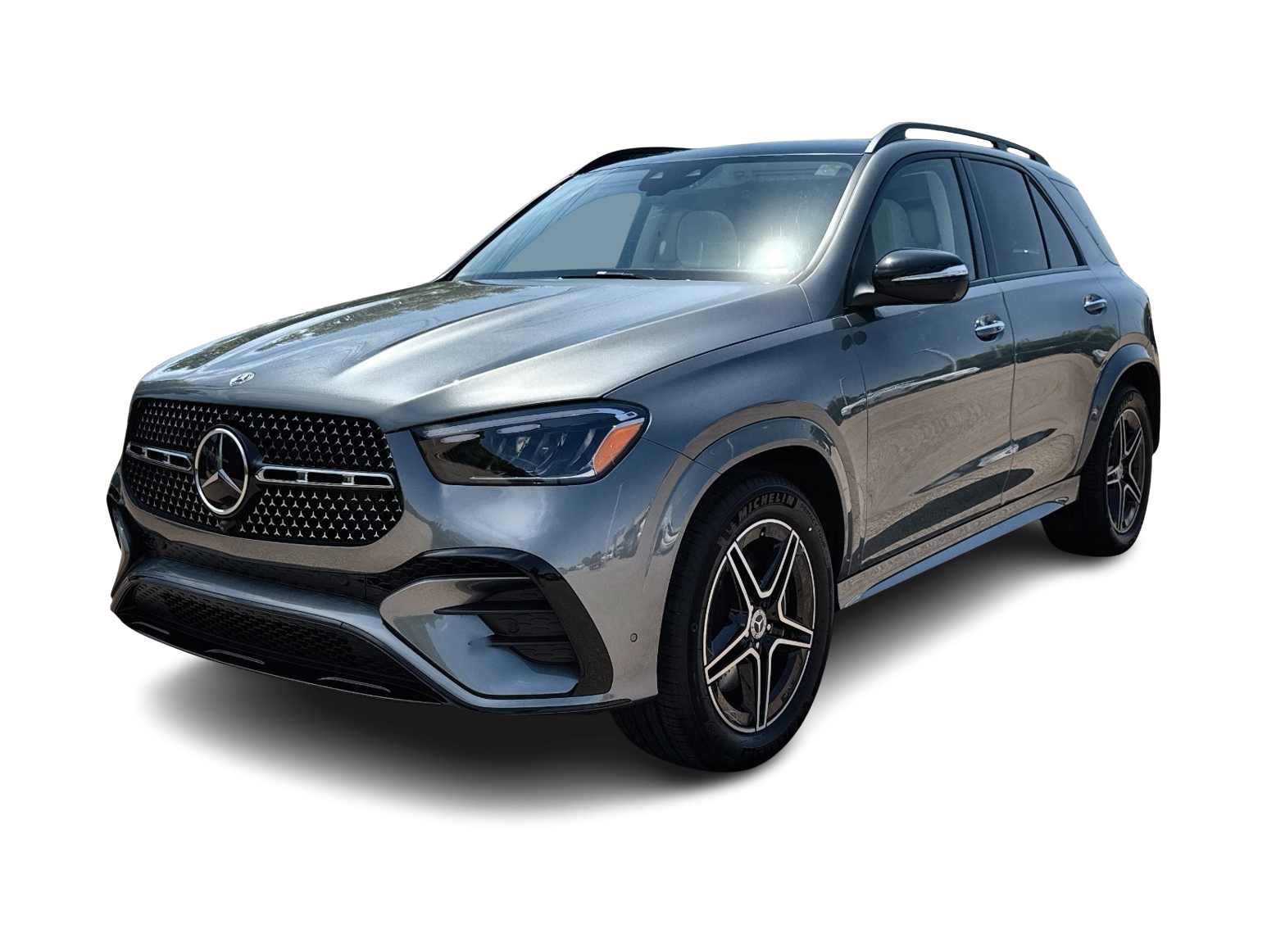 Thumbnail: 2026 Mercedes-Benz GLE - 1