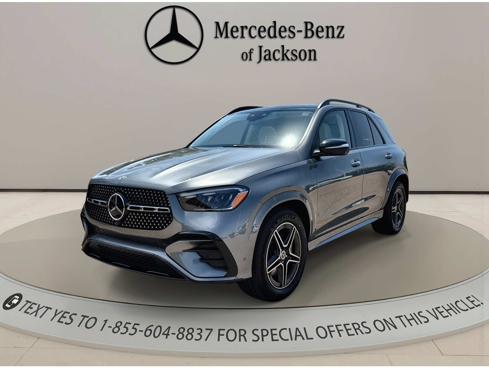 2026 Mercedes-Benz GLE