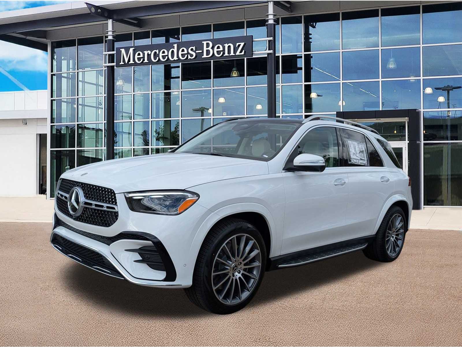 2026 Mercedes-Benz GLE GLE350's photo
