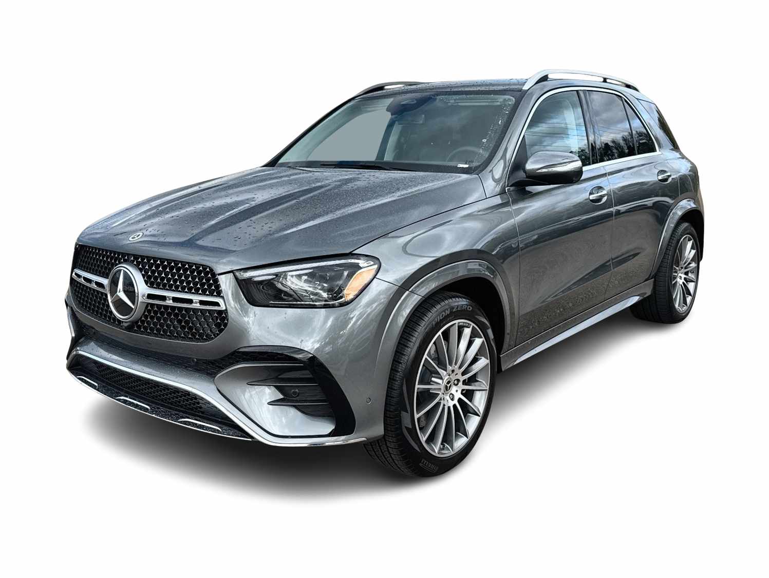Thumbnail: 2026 Mercedes-Benz GLE - 1