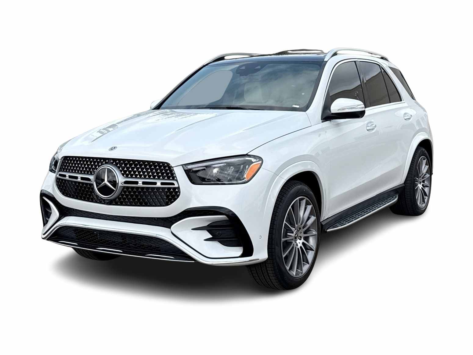 Thumbnail: 2026 Mercedes-Benz GLE - 1