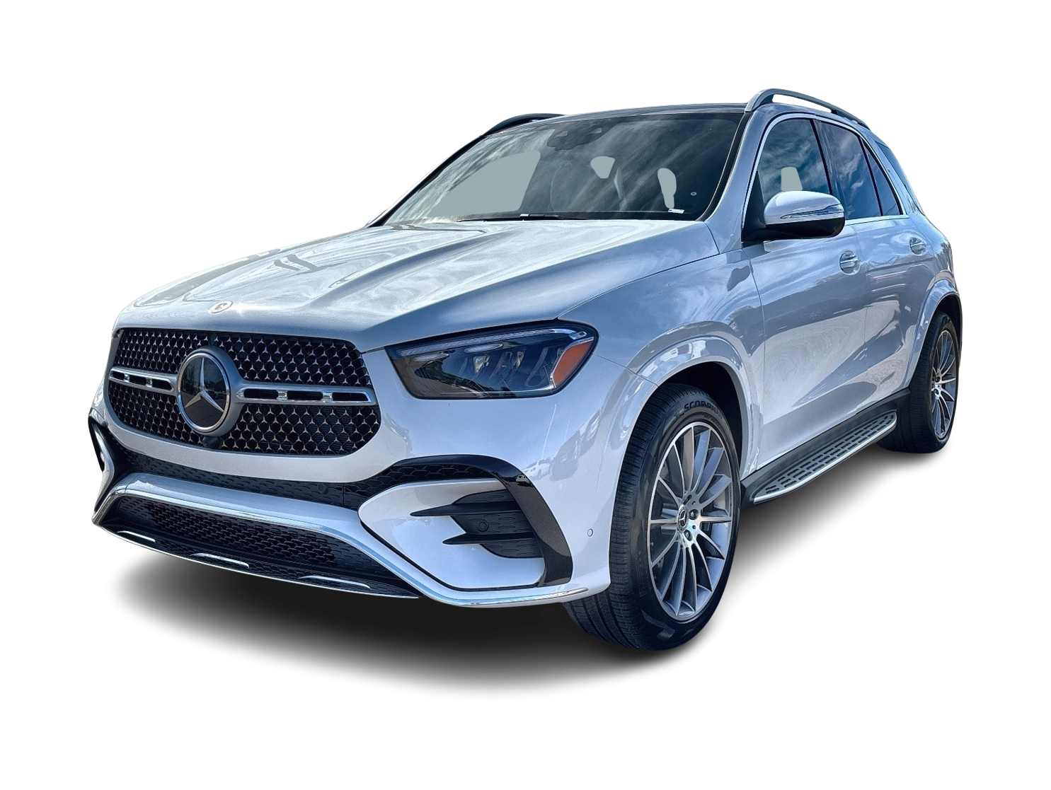 Thumbnail: 2026 Mercedes-Benz GLE - 1