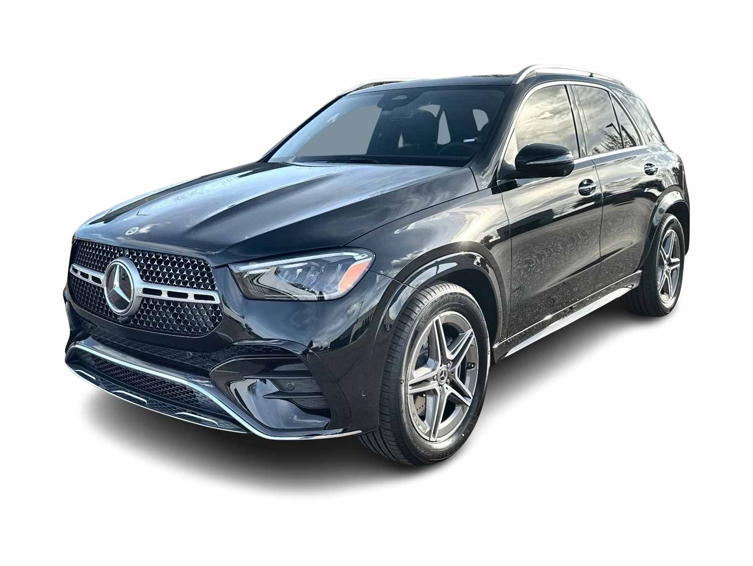 Thumbnail: 2026 Mercedes-Benz GLE - 1