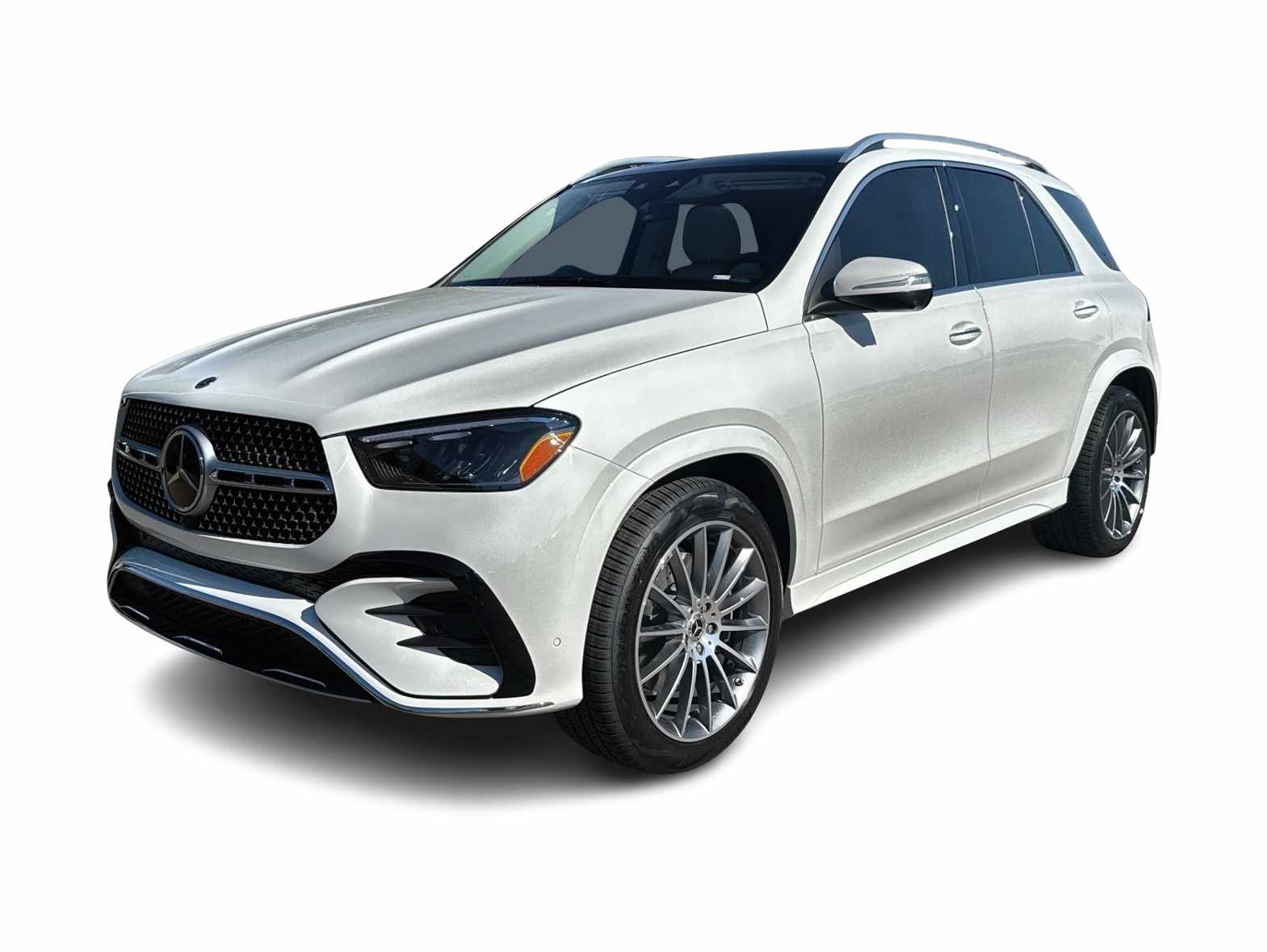 Thumbnail: 2026 Mercedes-Benz GLE - 1