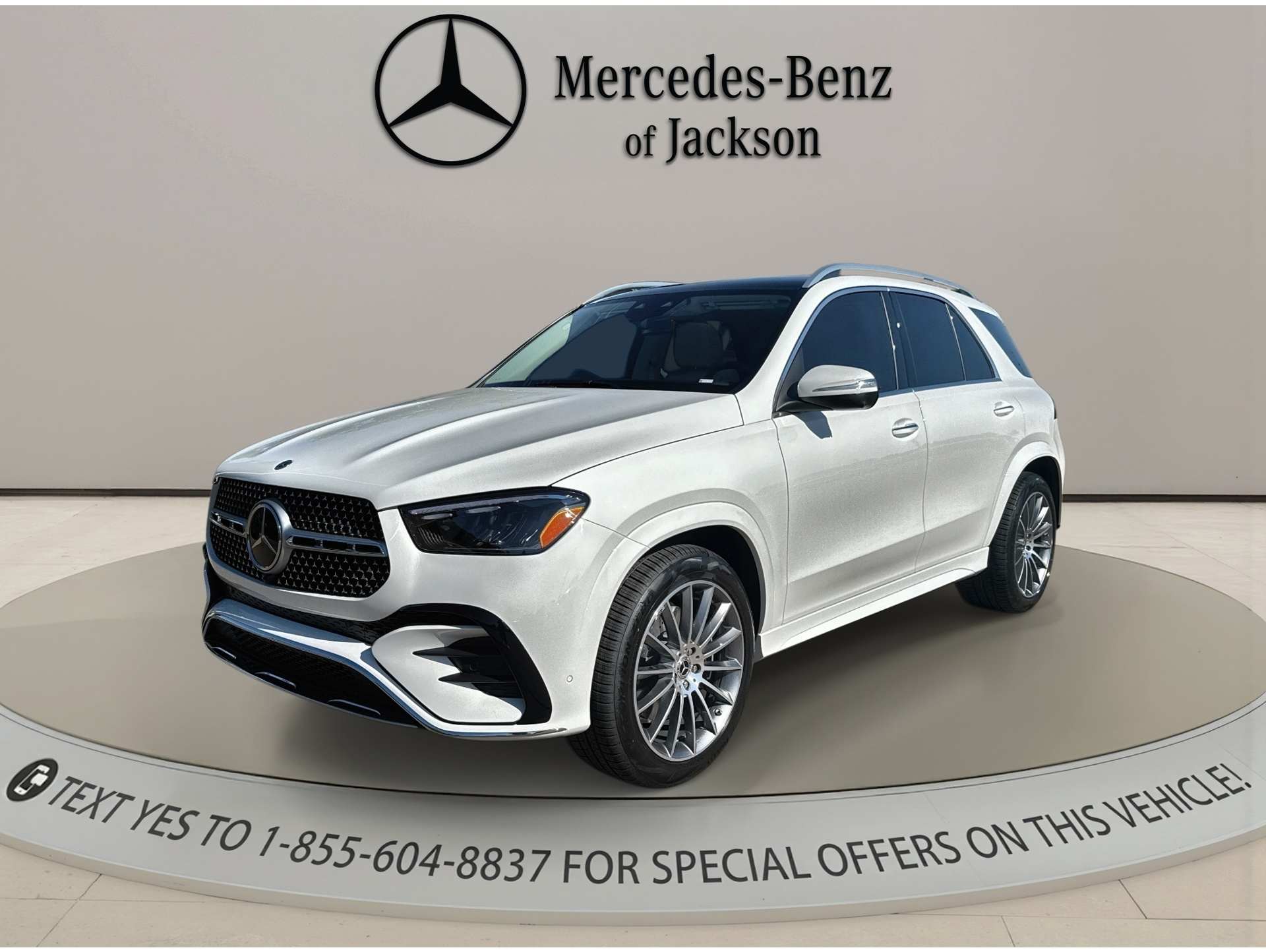 2026 Mercedes-Benz GLE GLE350
