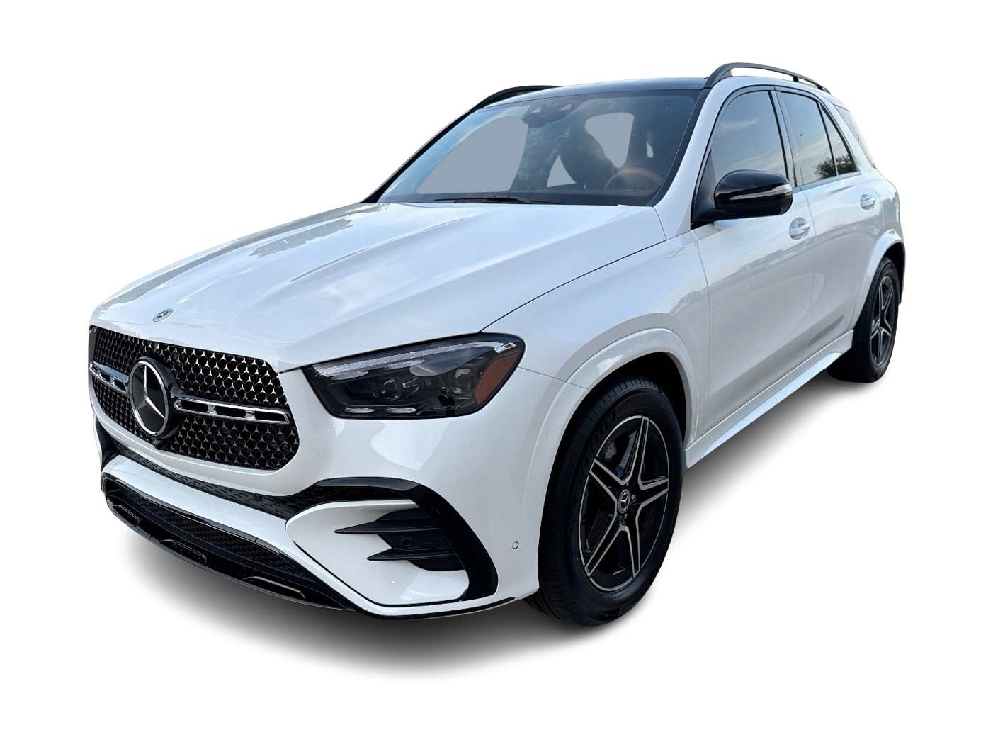 Thumbnail: 2026 Mercedes-Benz GLE - 1