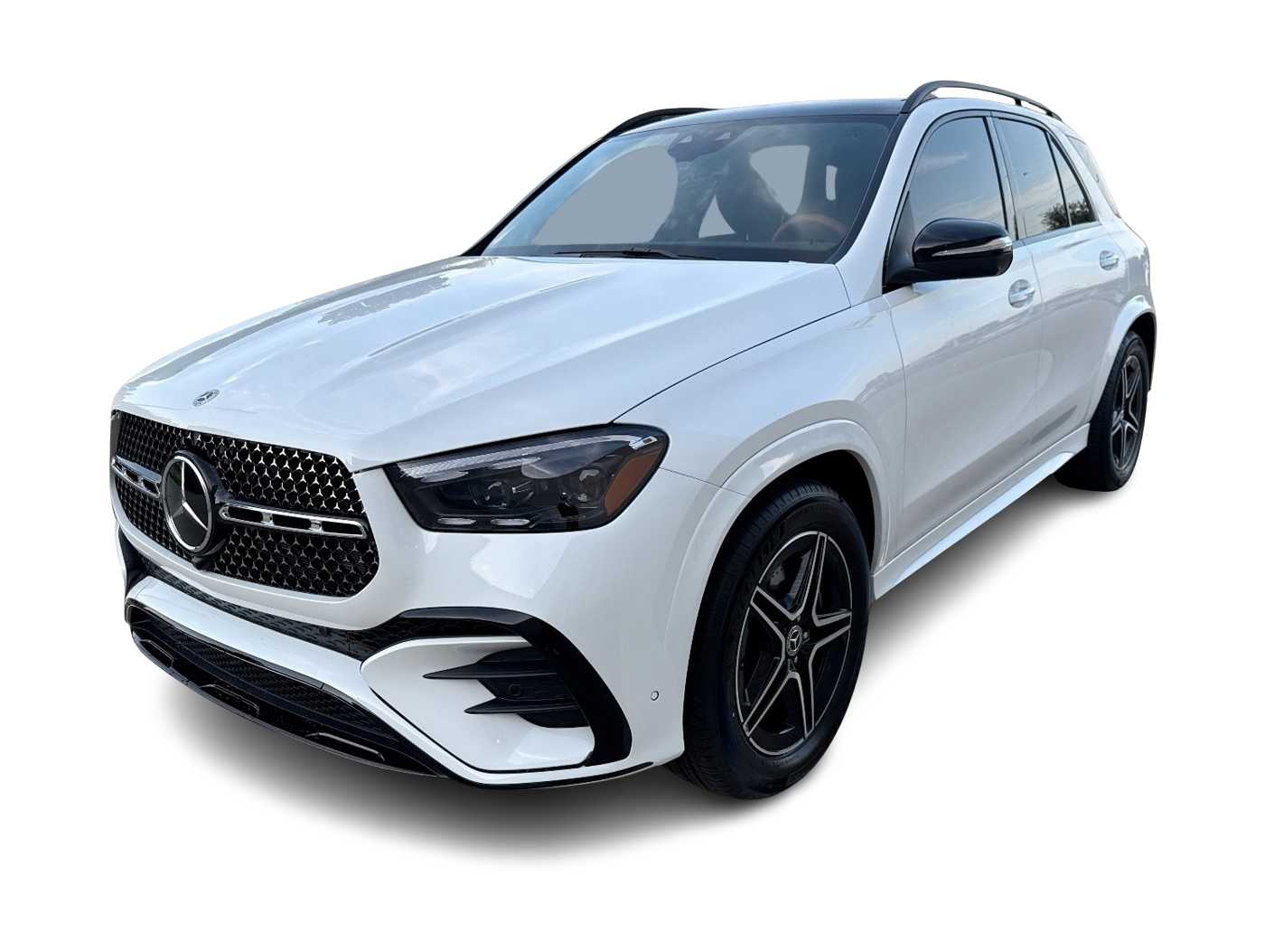 Thumbnail: 2026 Mercedes-Benz GLE - 1