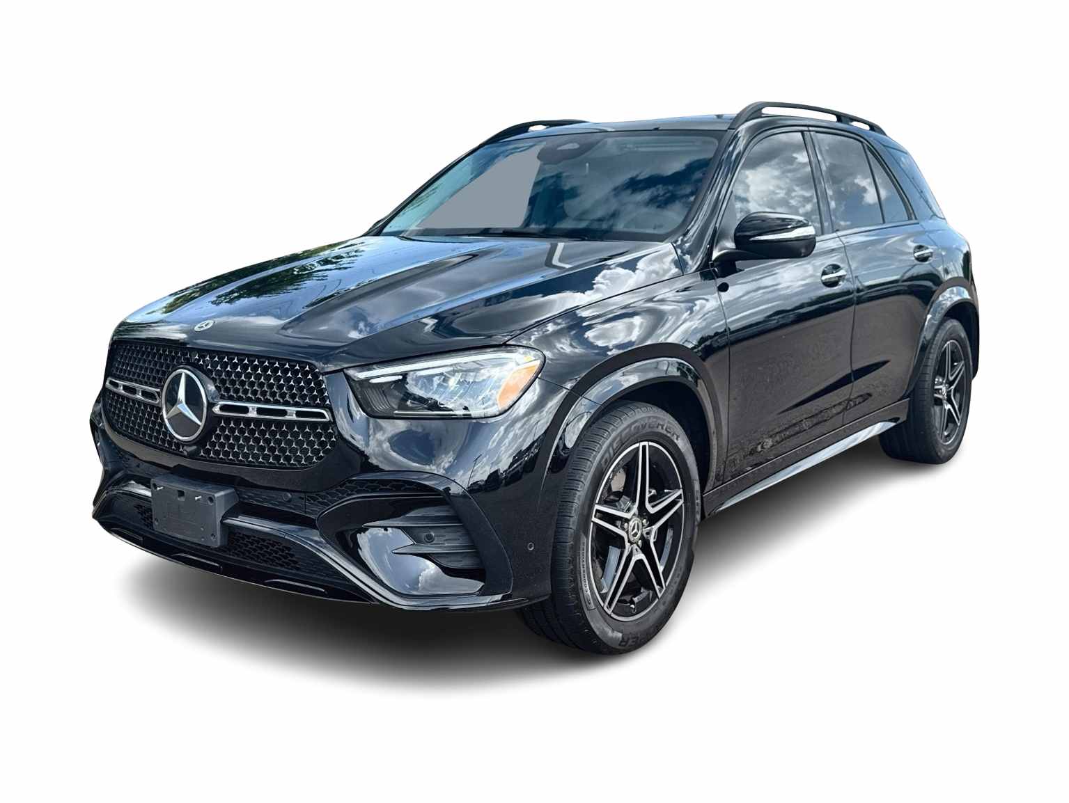 Thumbnail: 2024 Mercedes-Benz GLE - 1
