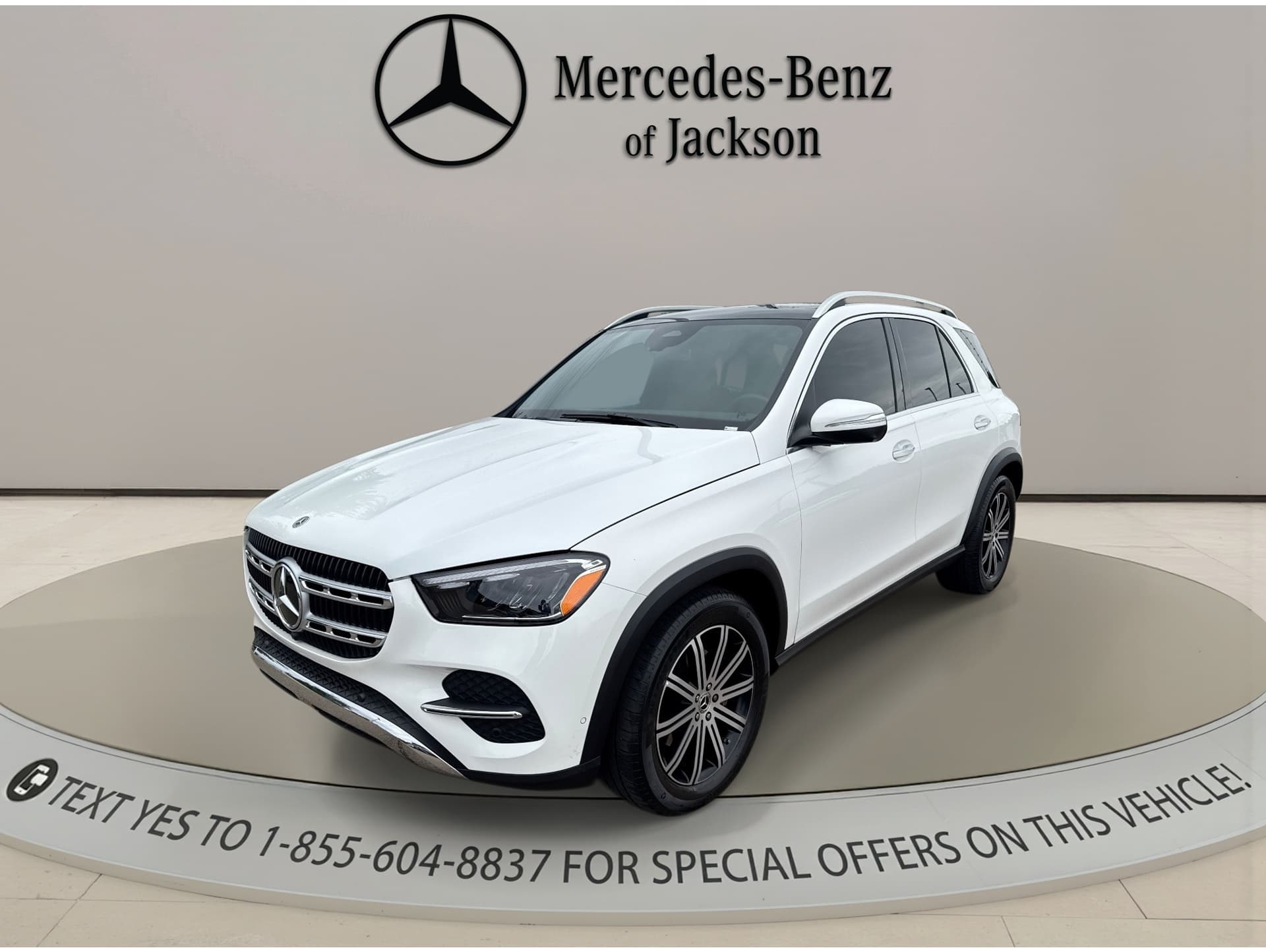 2024 Mercedes-Benz GLE