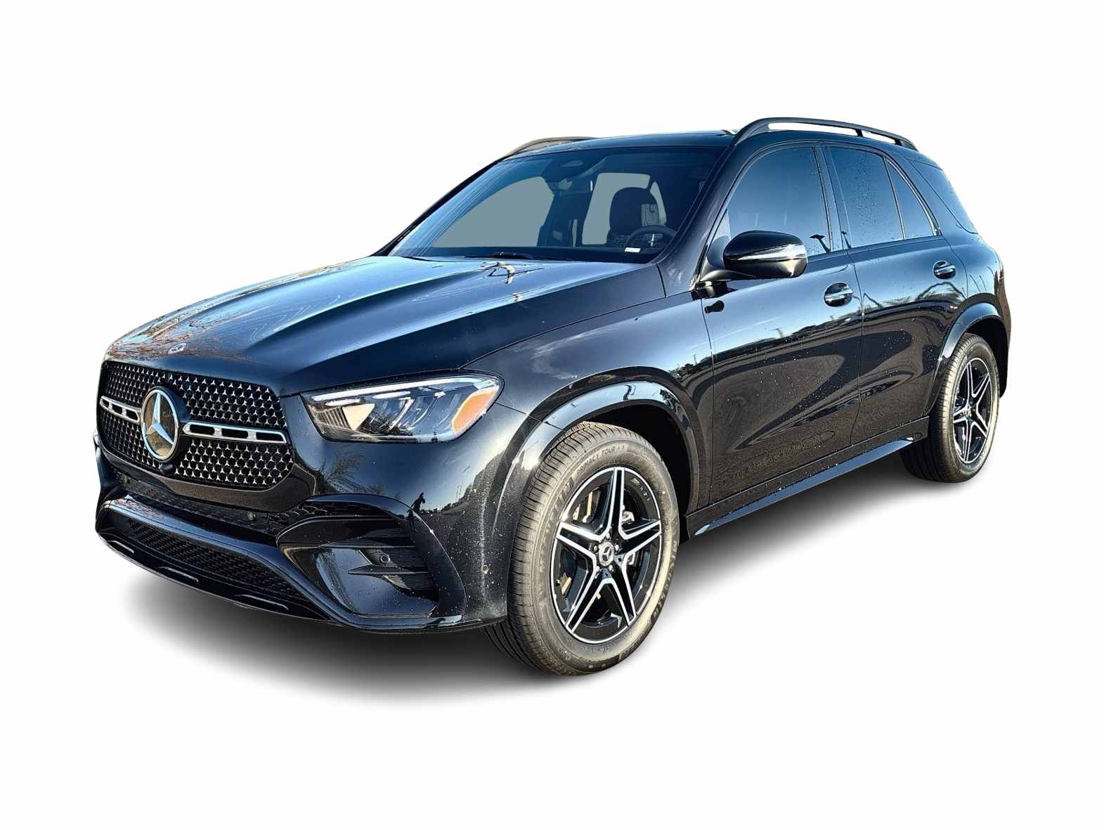 Thumbnail: 2026 Mercedes-Benz GLE - 1