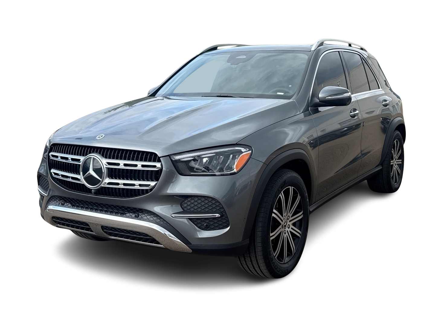 Thumbnail: 2026 Mercedes-Benz GLE - 1