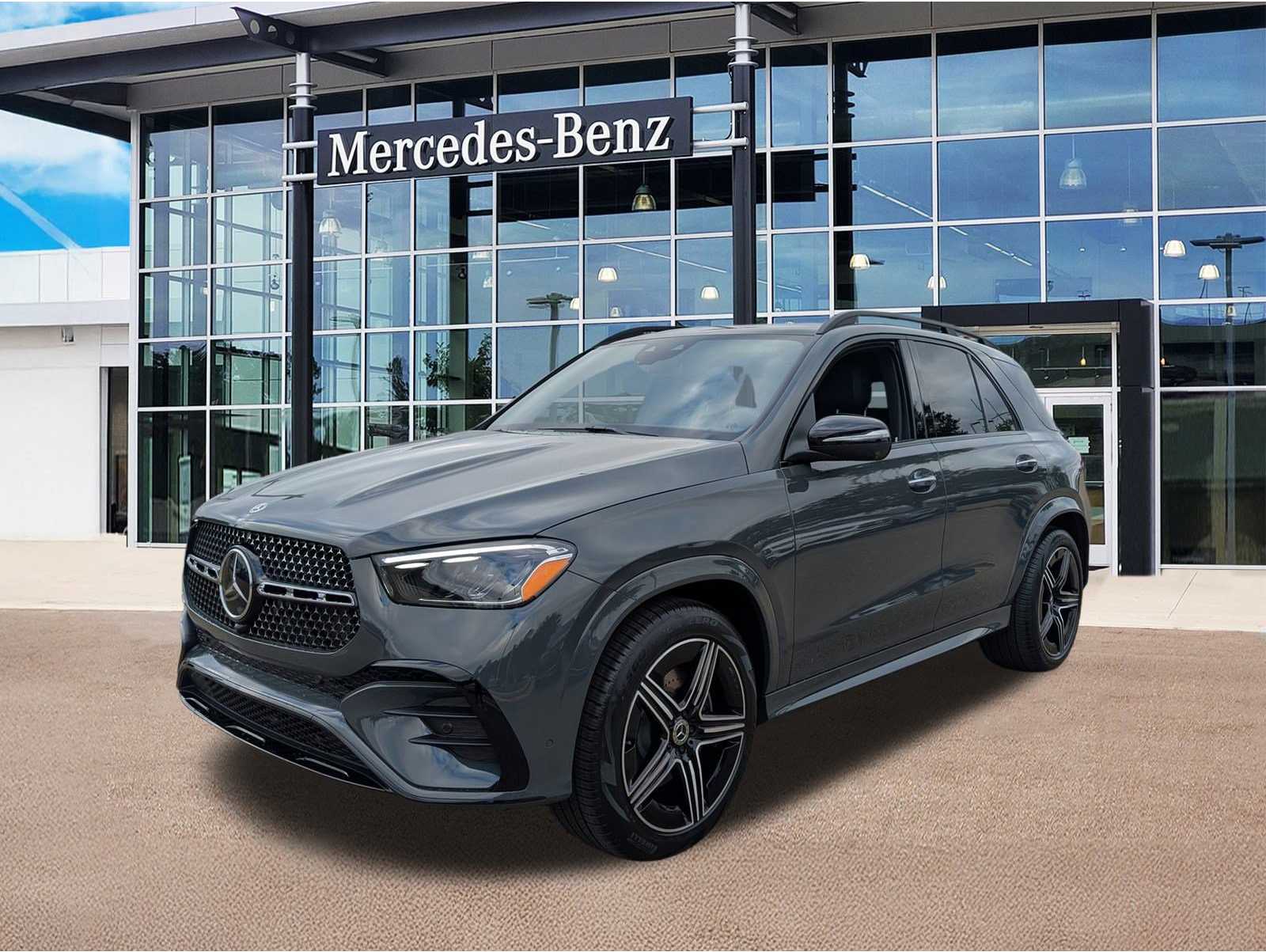 2026 Mercedes-Benz GLE GLE350's photo