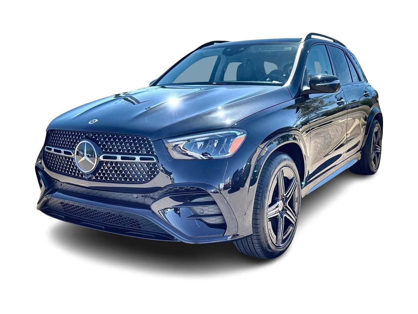 Thumbnail: 2026 Mercedes-Benz GLE - 1