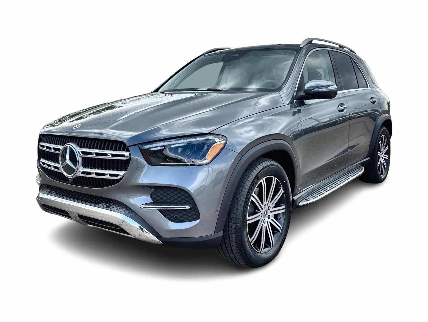 Thumbnail: 2026 Mercedes-Benz GLE - 1