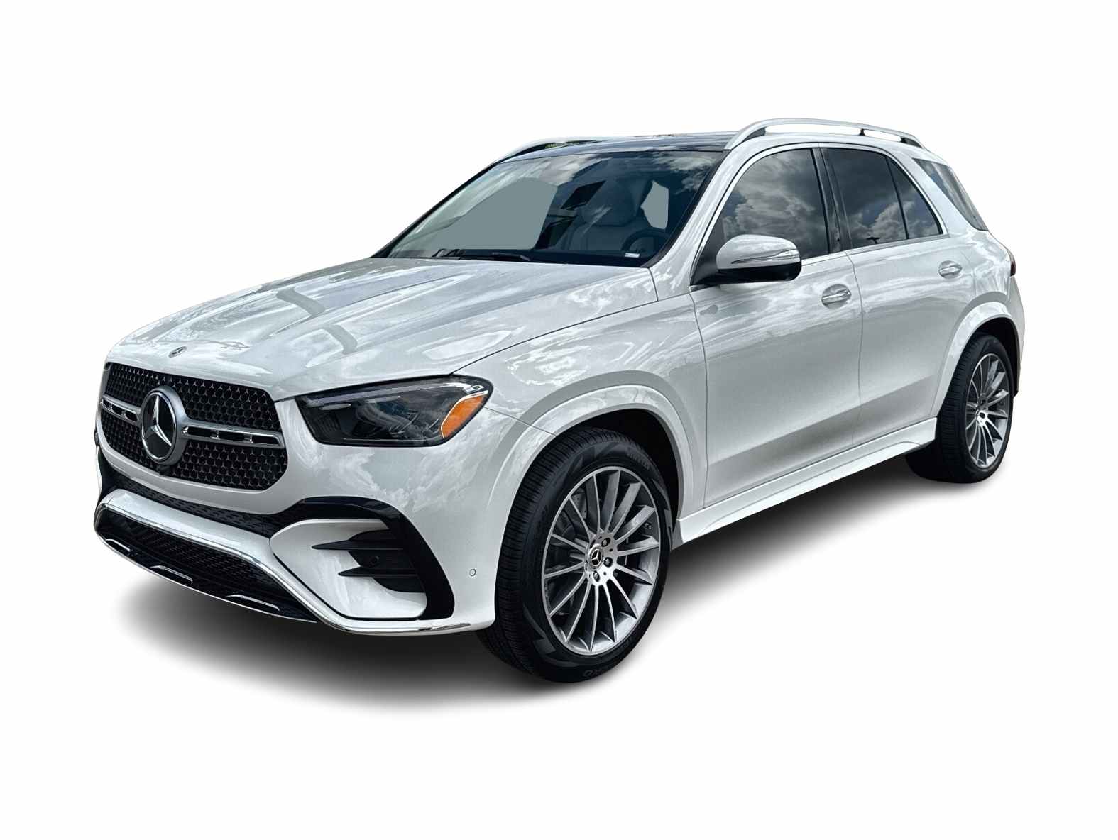 Thumbnail: 2026 Mercedes-Benz GLE - 1