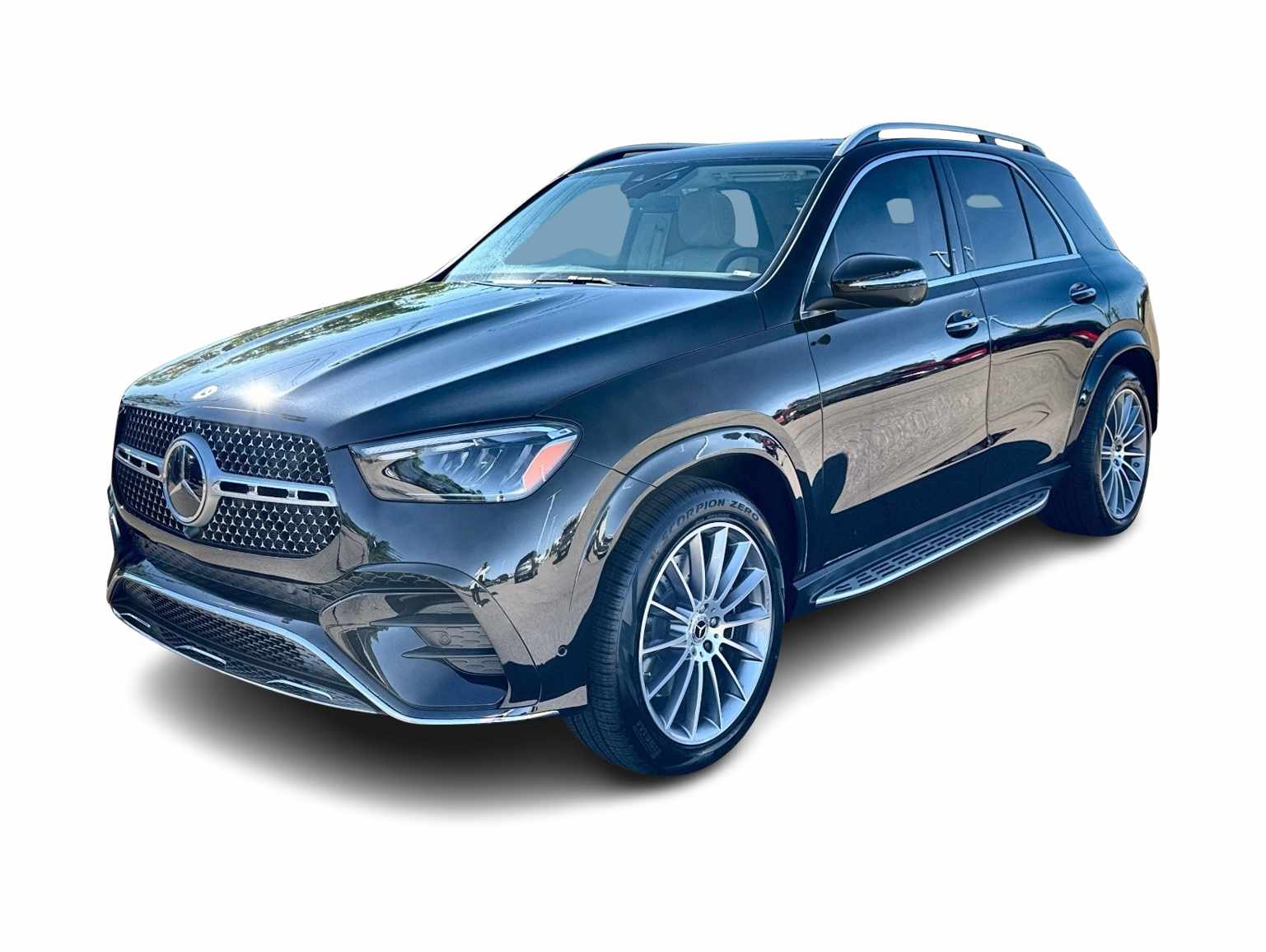 Thumbnail: 2026 Mercedes-Benz GLE - 1