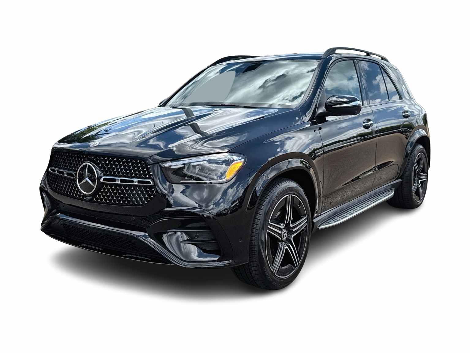 Thumbnail: 2026 Mercedes-Benz GLE - 1