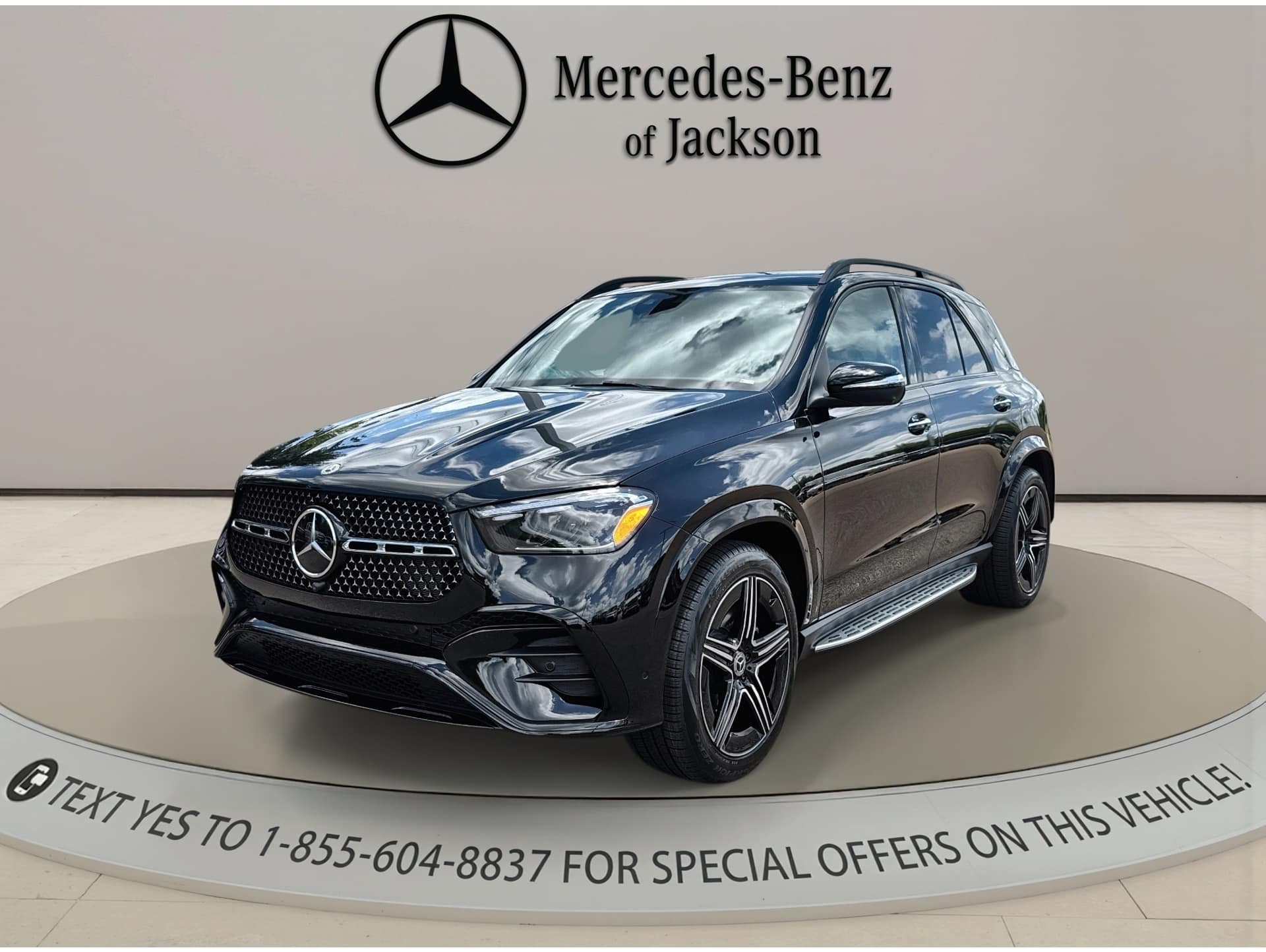 2026 Mercedes-Benz GLE GLE350