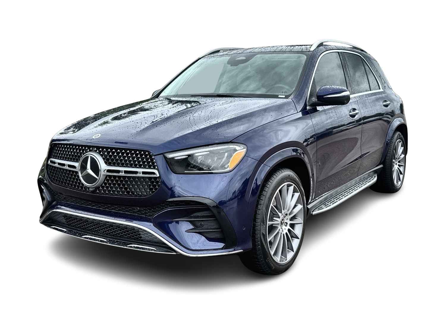 Thumbnail: 2026 Mercedes-Benz GLE - 1