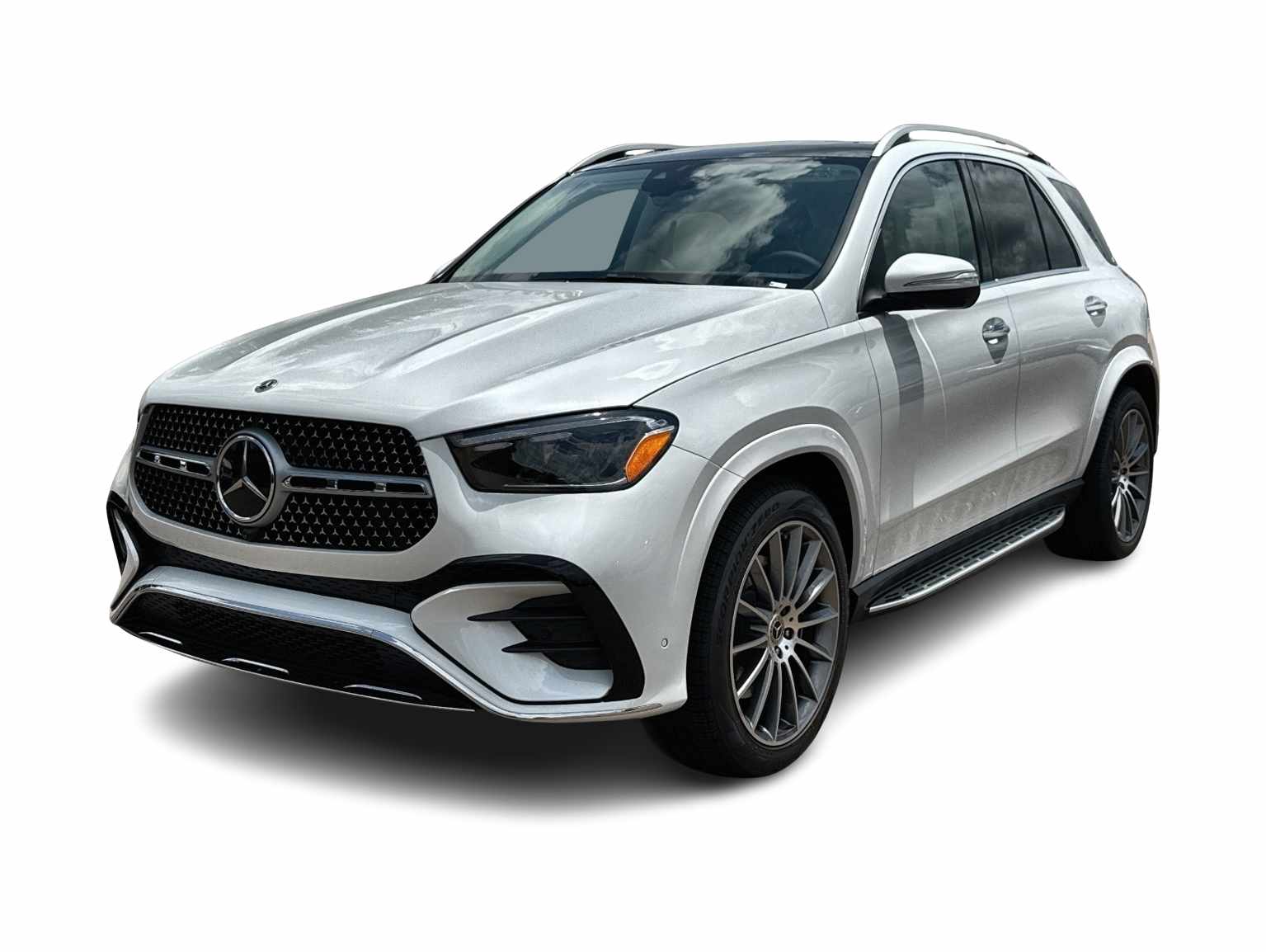 Thumbnail: 2026 Mercedes-Benz GLE - 1