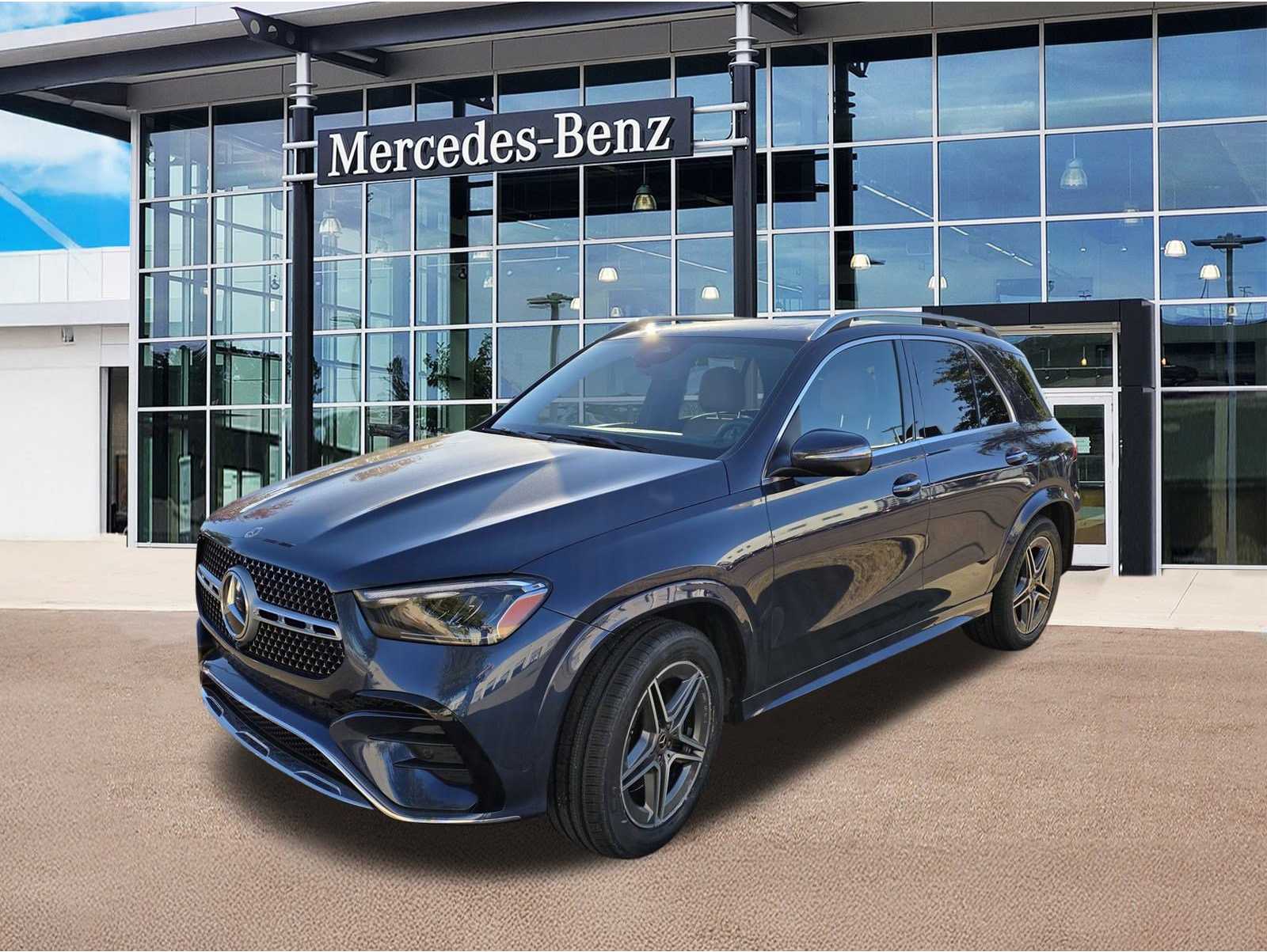 2024 Mercedes-Benz GLE GLE350's photo