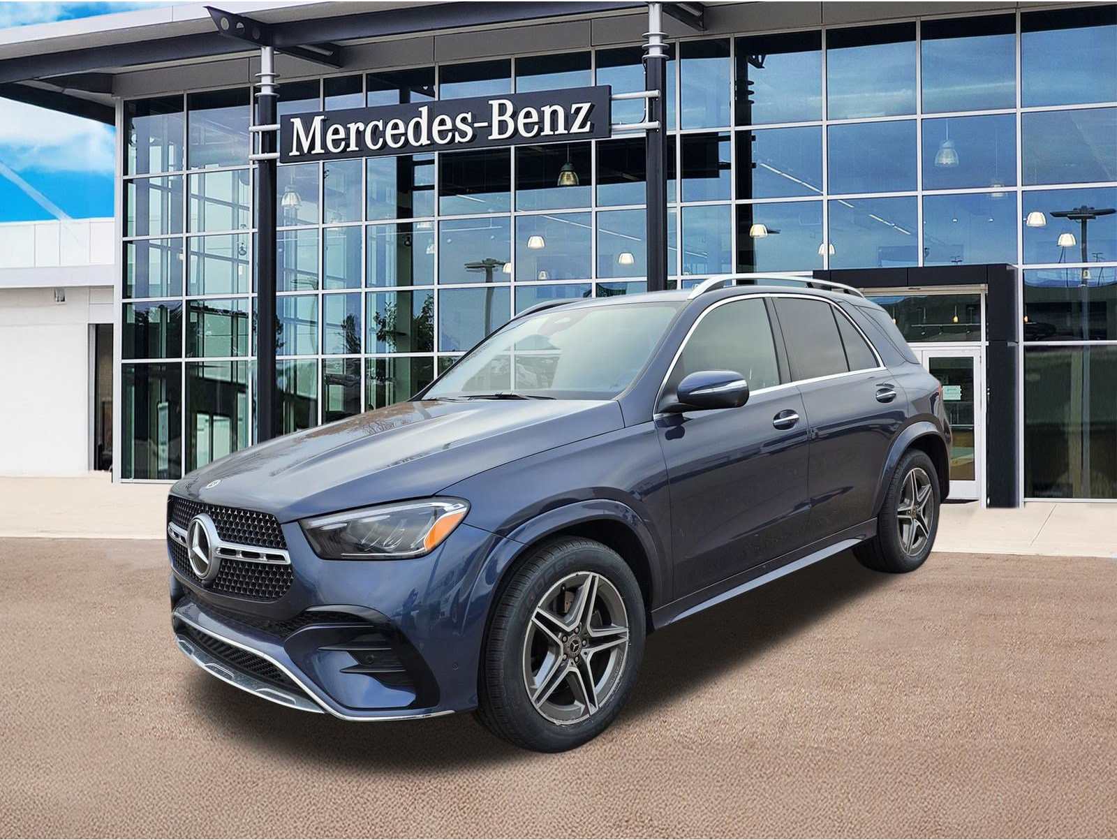 2024 Mercedes-Benz GLE GLE350's photo