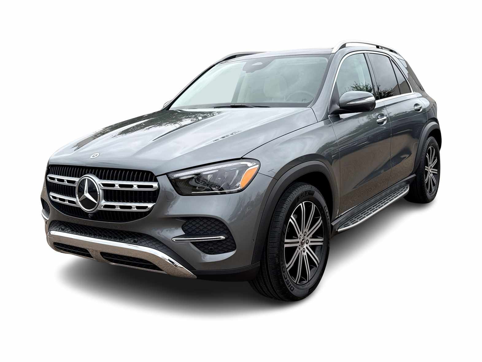 Thumbnail: 2026 Mercedes-Benz GLE - 1