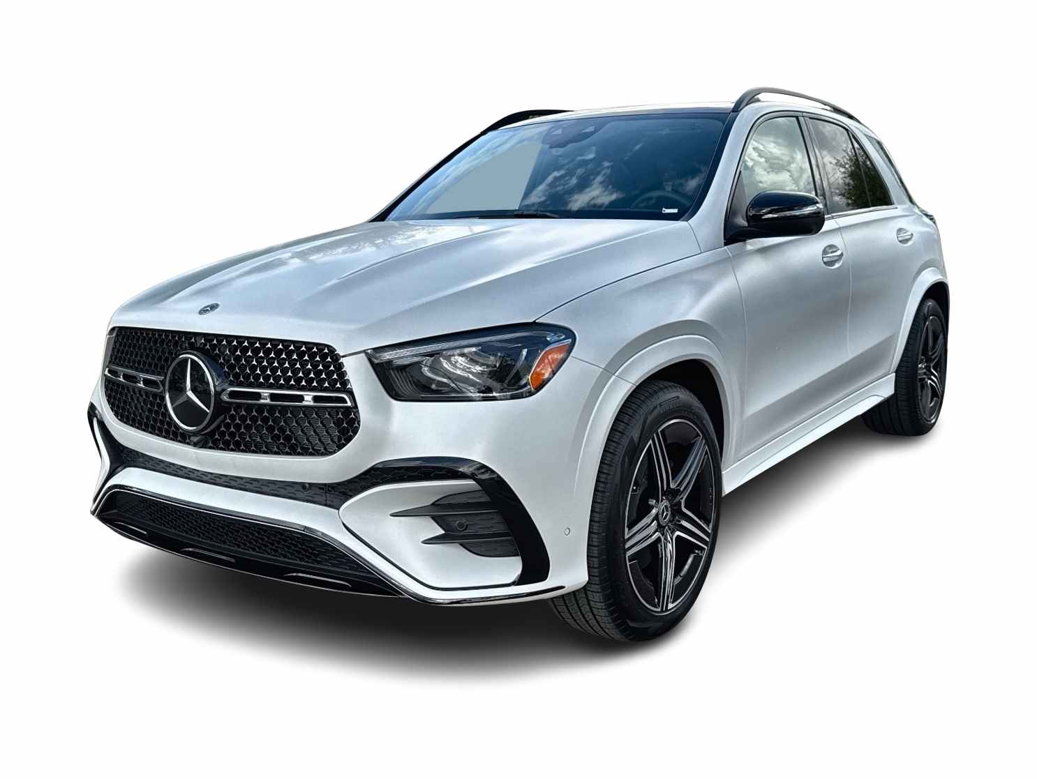 Thumbnail: 2026 Mercedes-Benz GLE - 1