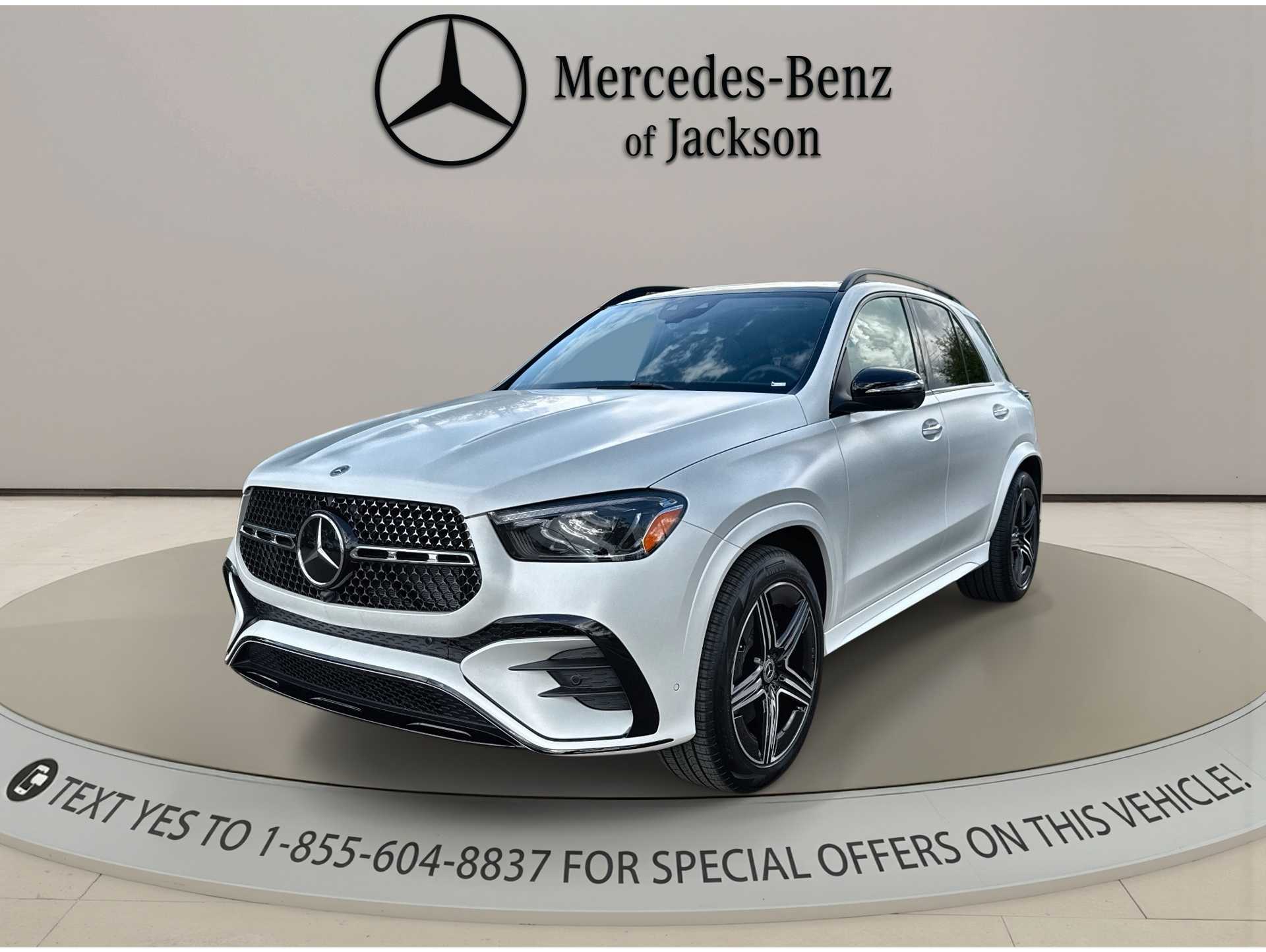 2026 Mercedes-Benz GLE GLE350