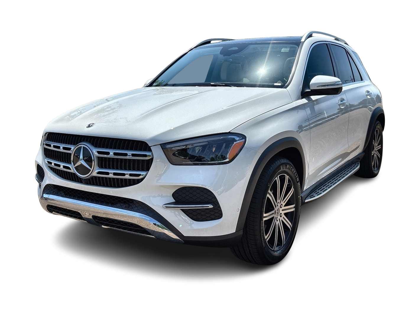 Thumbnail: 2026 Mercedes-Benz GLE - 1