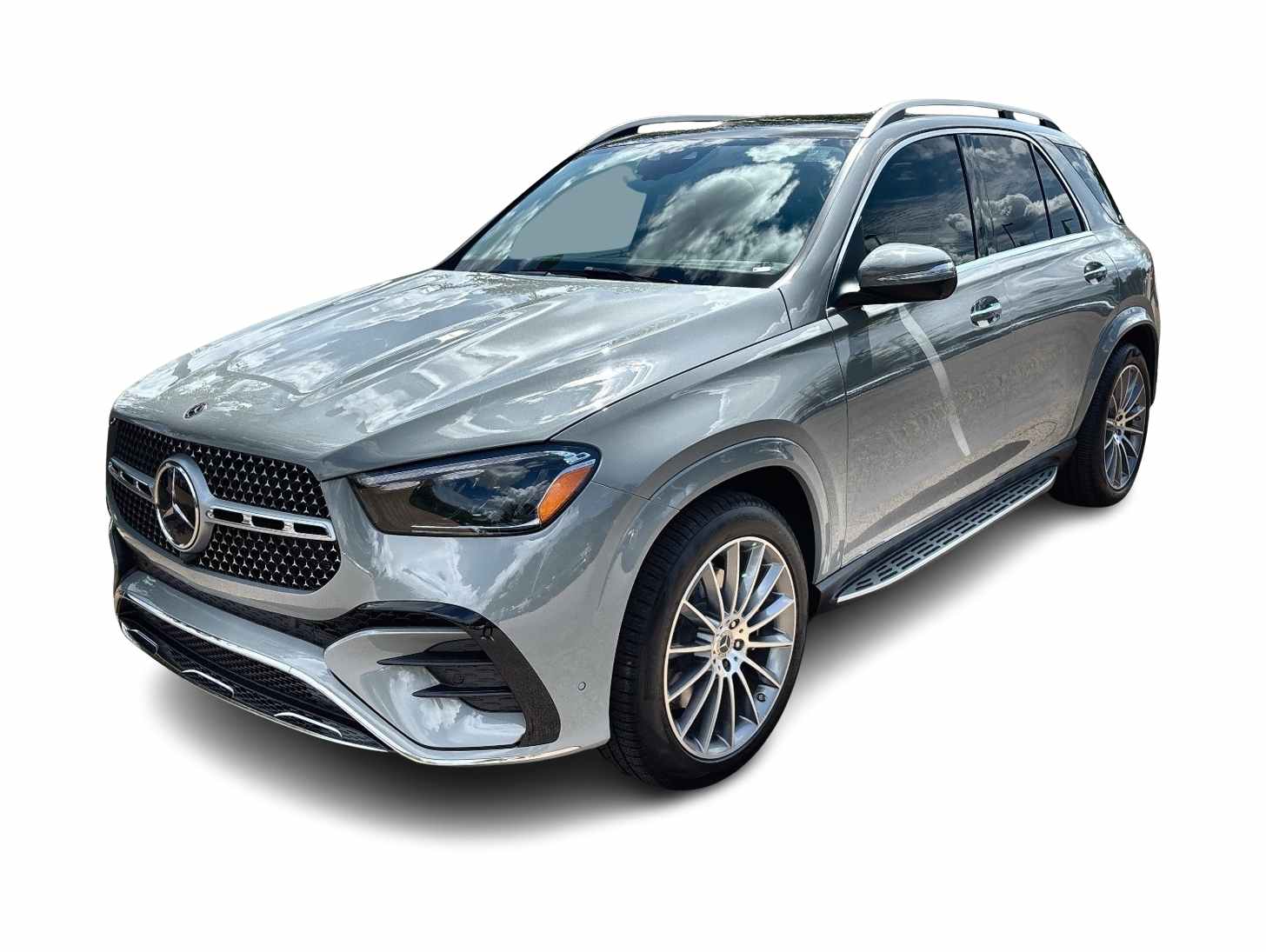 Thumbnail: 2026 Mercedes-Benz GLE - 1