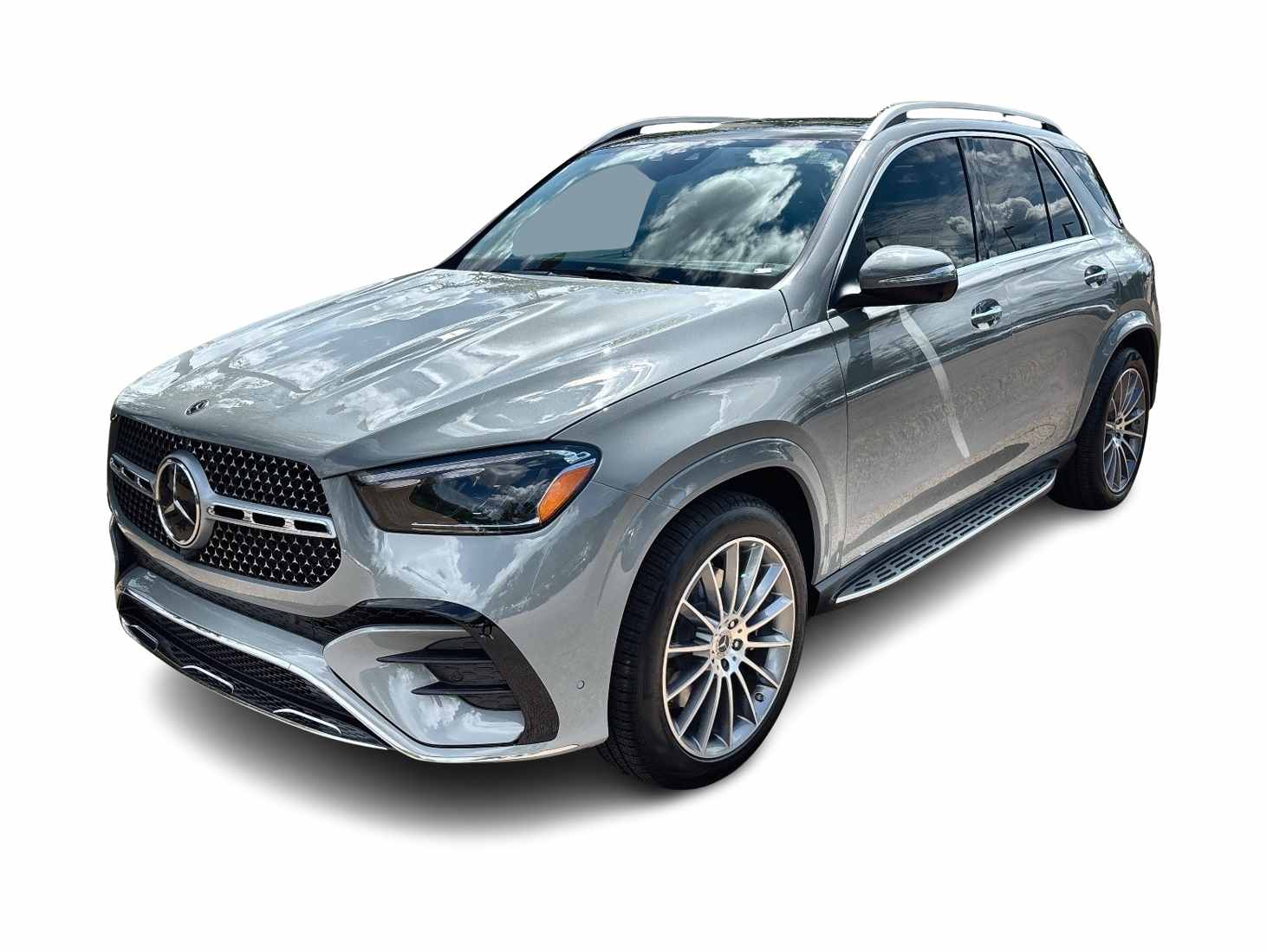 Thumbnail: 2026 Mercedes-Benz GLE - 1