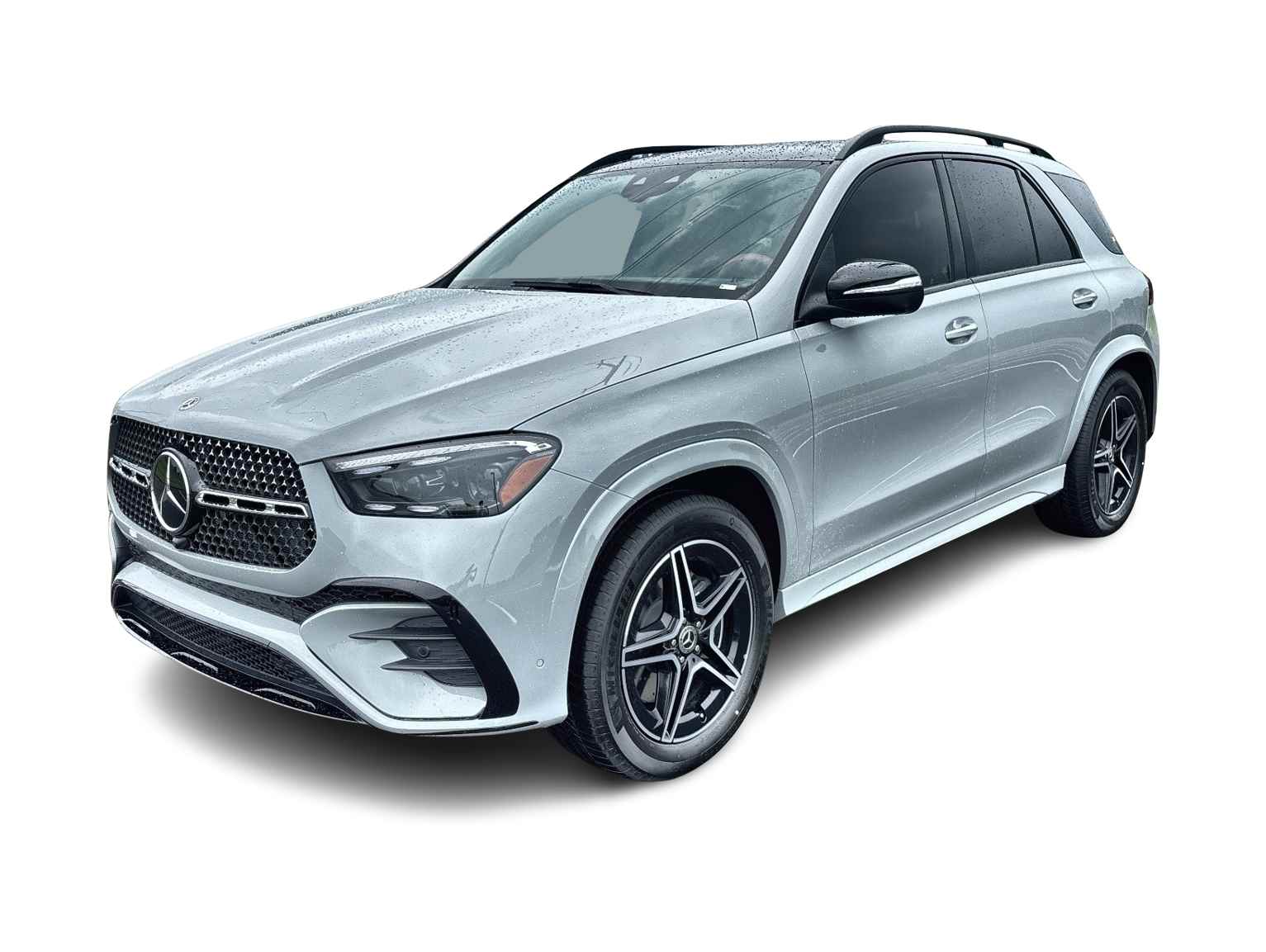Thumbnail: 2026 Mercedes-Benz GLE - 1