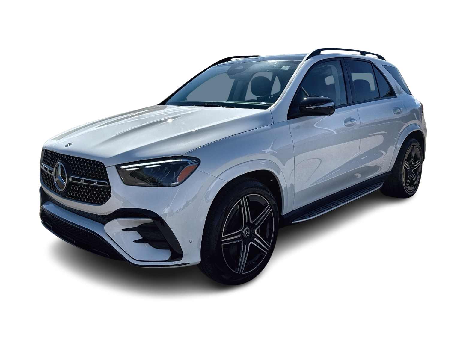Thumbnail: 2026 Mercedes-Benz GLE - 1