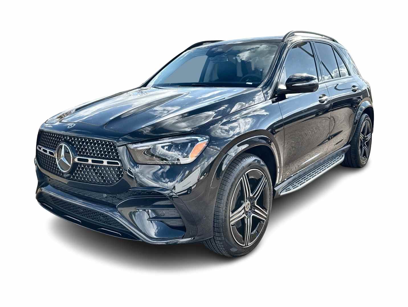Thumbnail: 2026 Mercedes-Benz GLE - 1