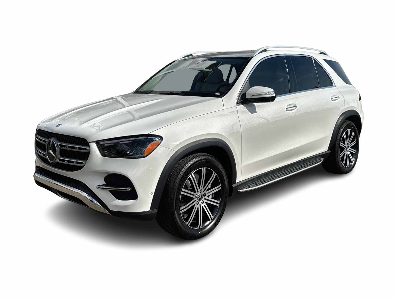 Thumbnail: 2026 Mercedes-Benz GLE - 1