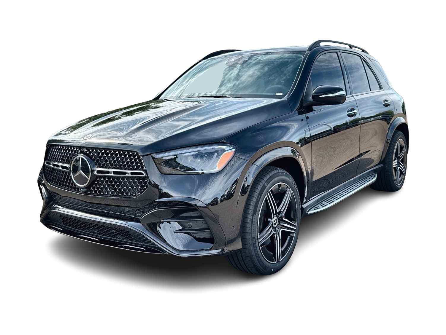 Thumbnail: 2026 Mercedes-Benz GLE - 1