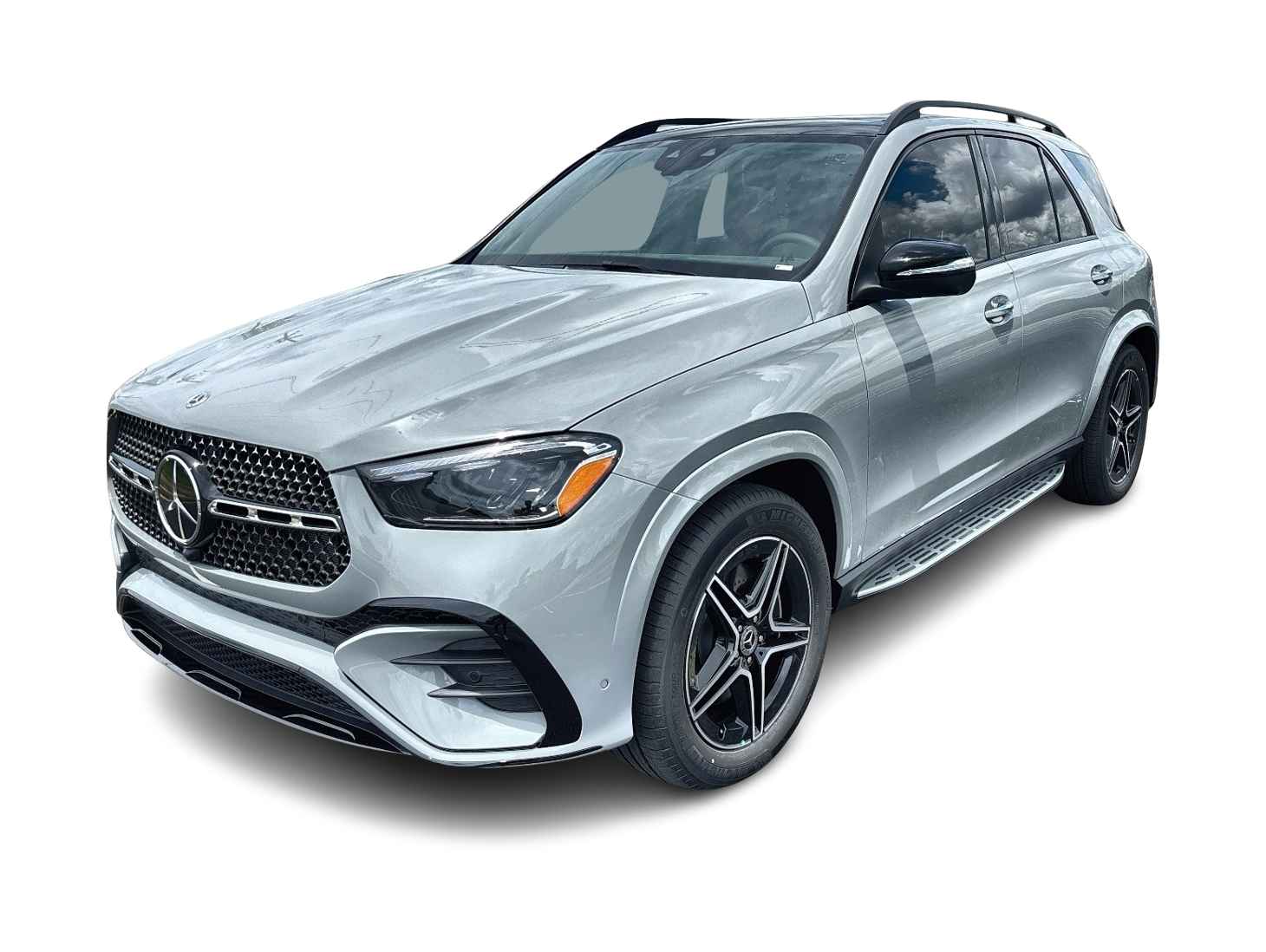 Thumbnail: 2026 Mercedes-Benz GLE - 1