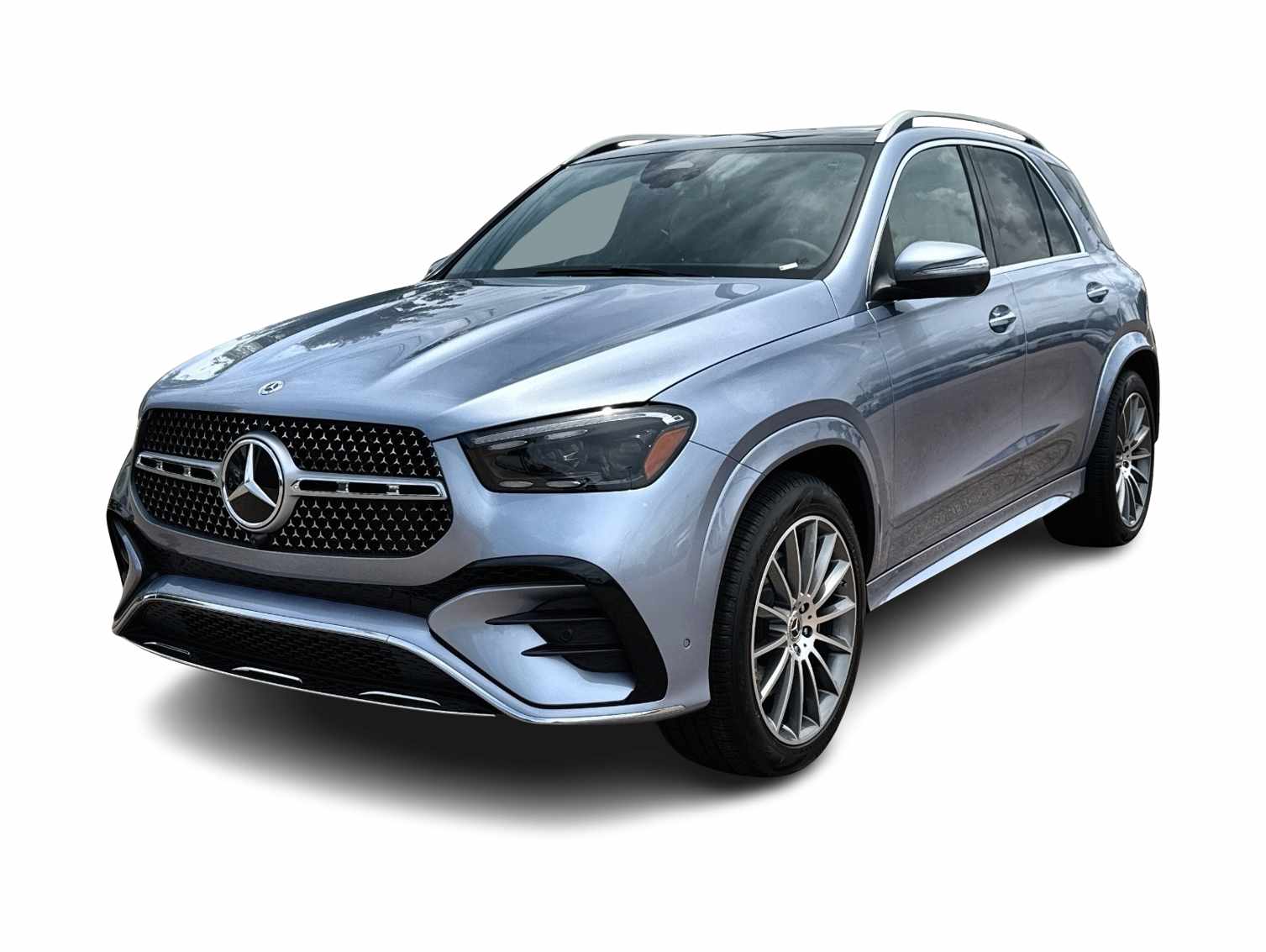 Thumbnail: 2026 Mercedes-Benz GLE - 1