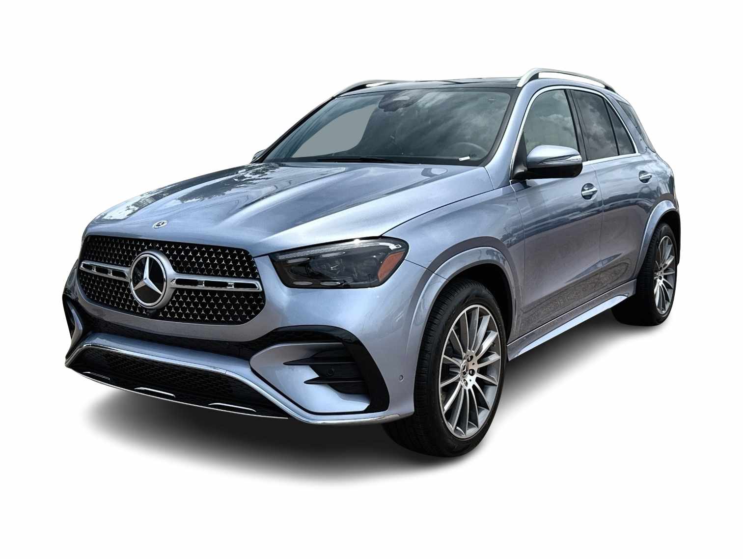 Thumbnail: 2026 Mercedes-Benz GLE - 1