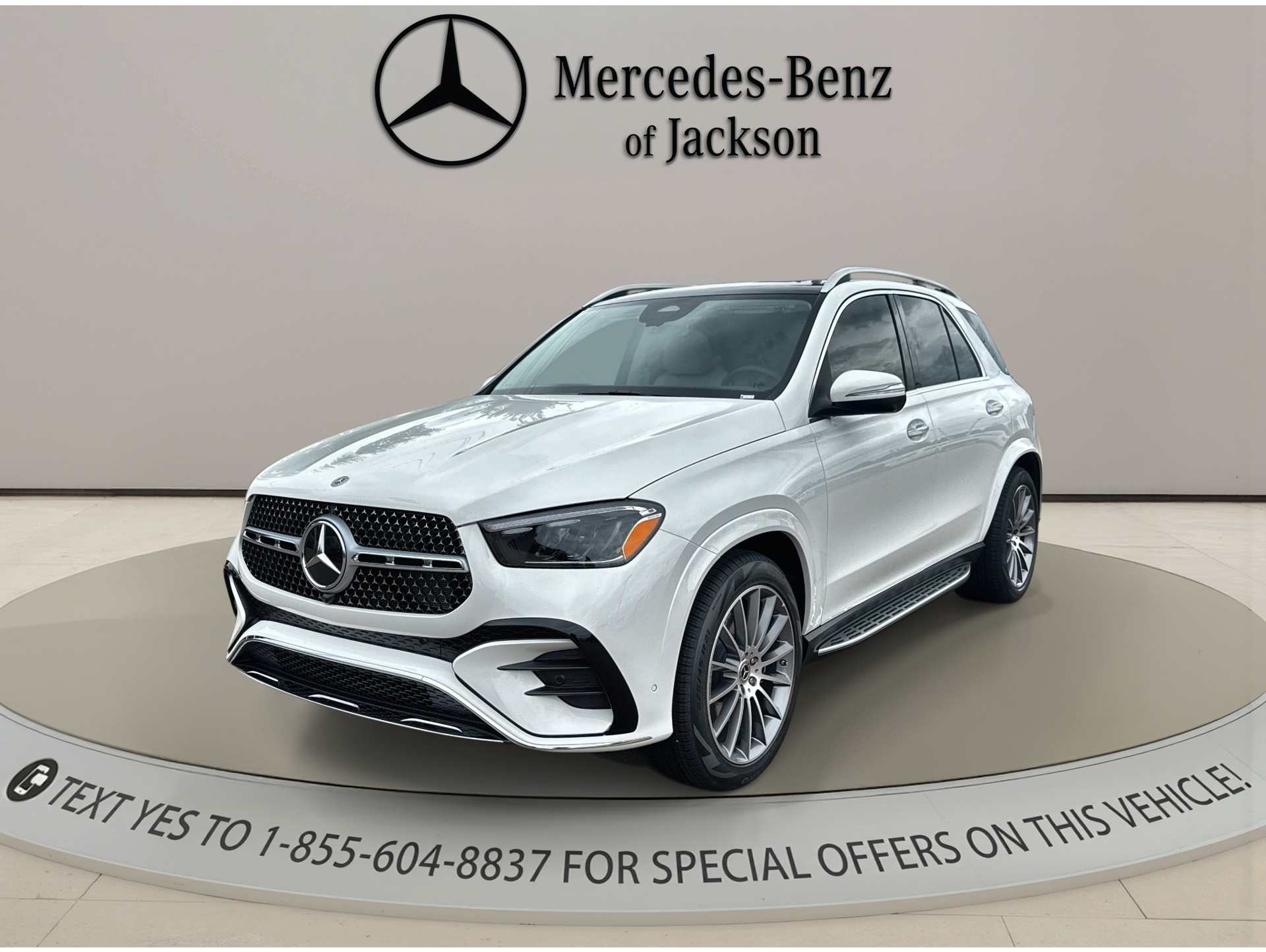 2026 Mercedes-Benz GLE GLE350