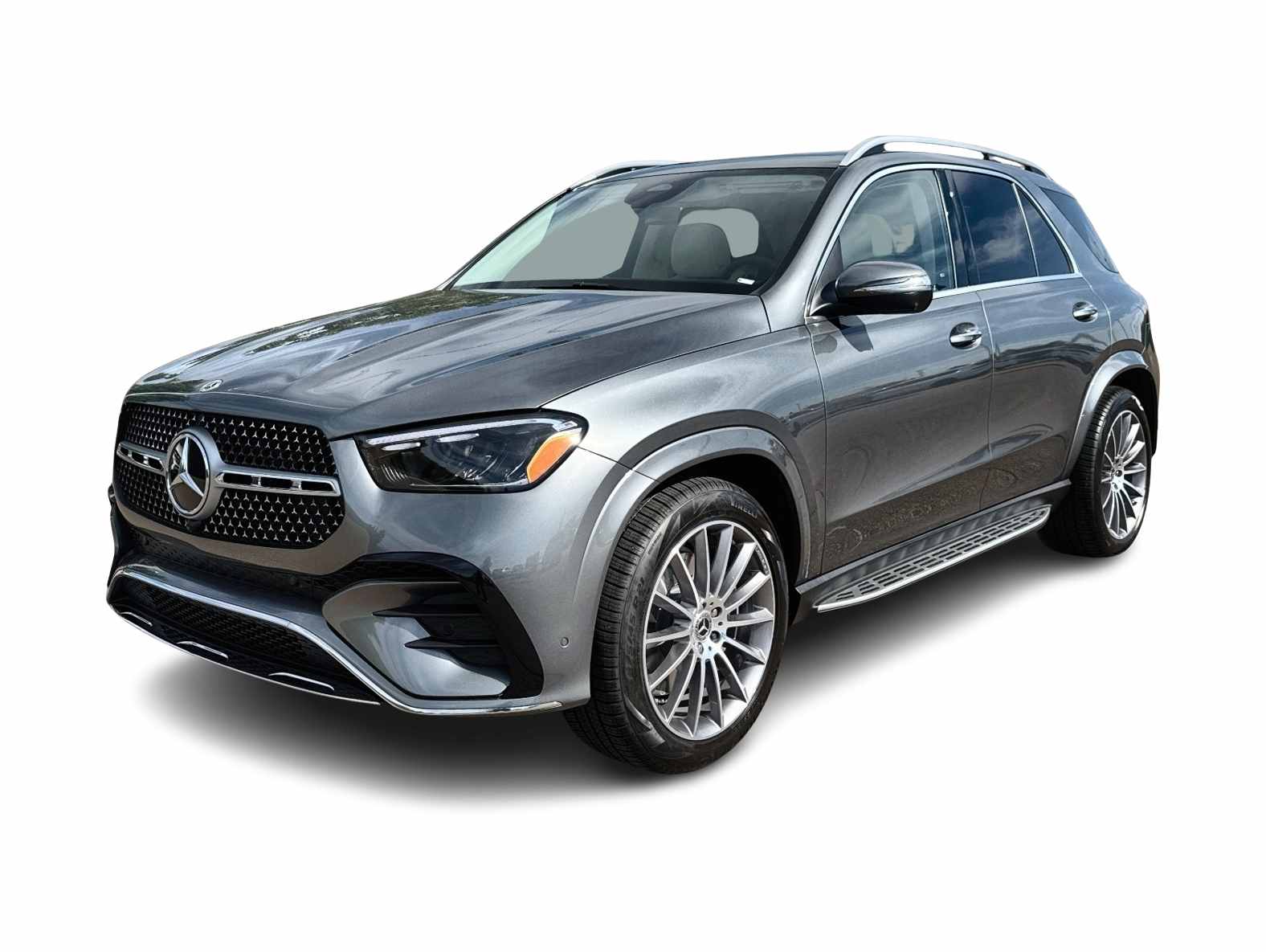 Thumbnail: 2026 Mercedes-Benz GLE - 1