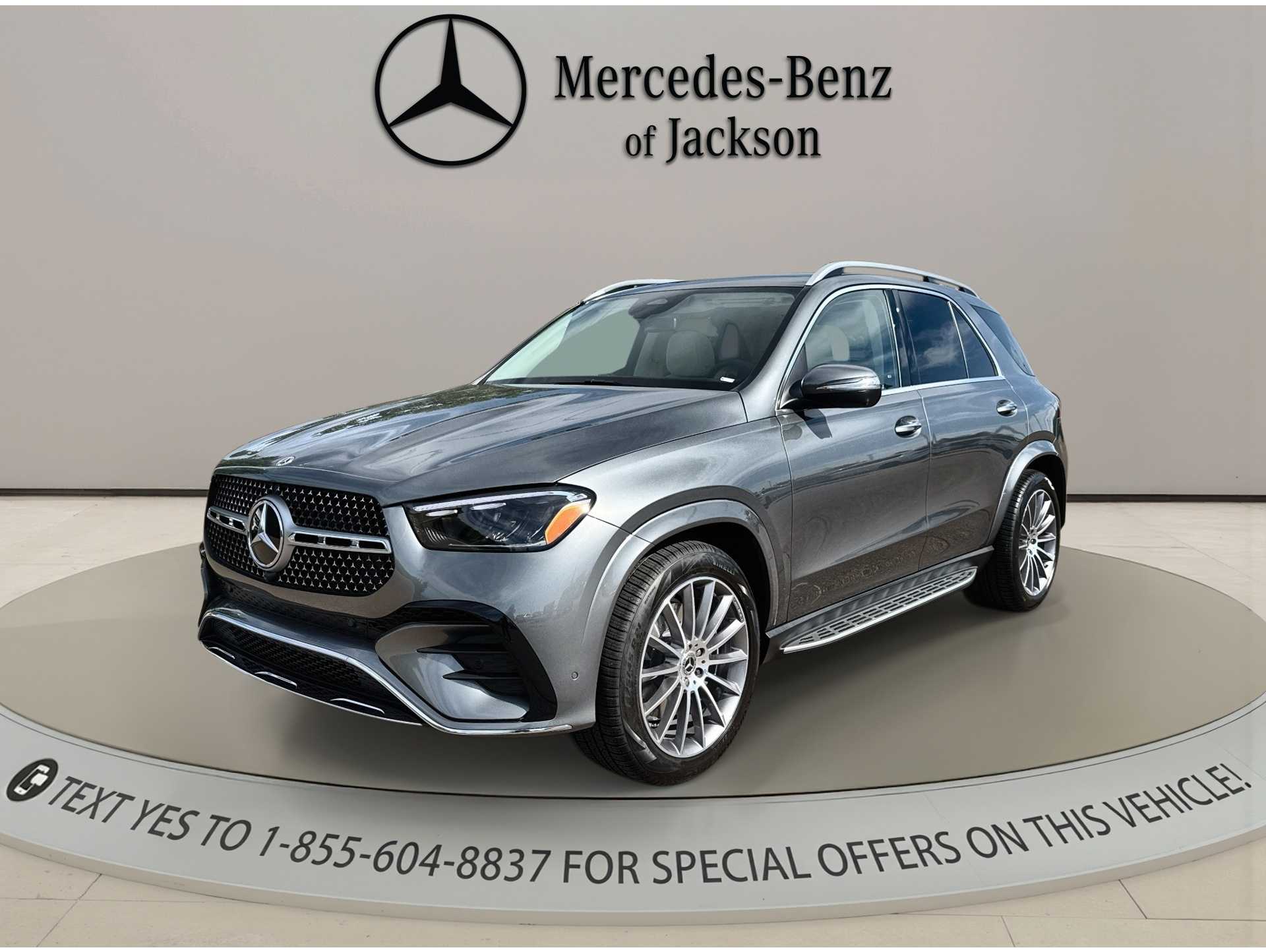 2026 Mercedes-Benz GLE GLE350