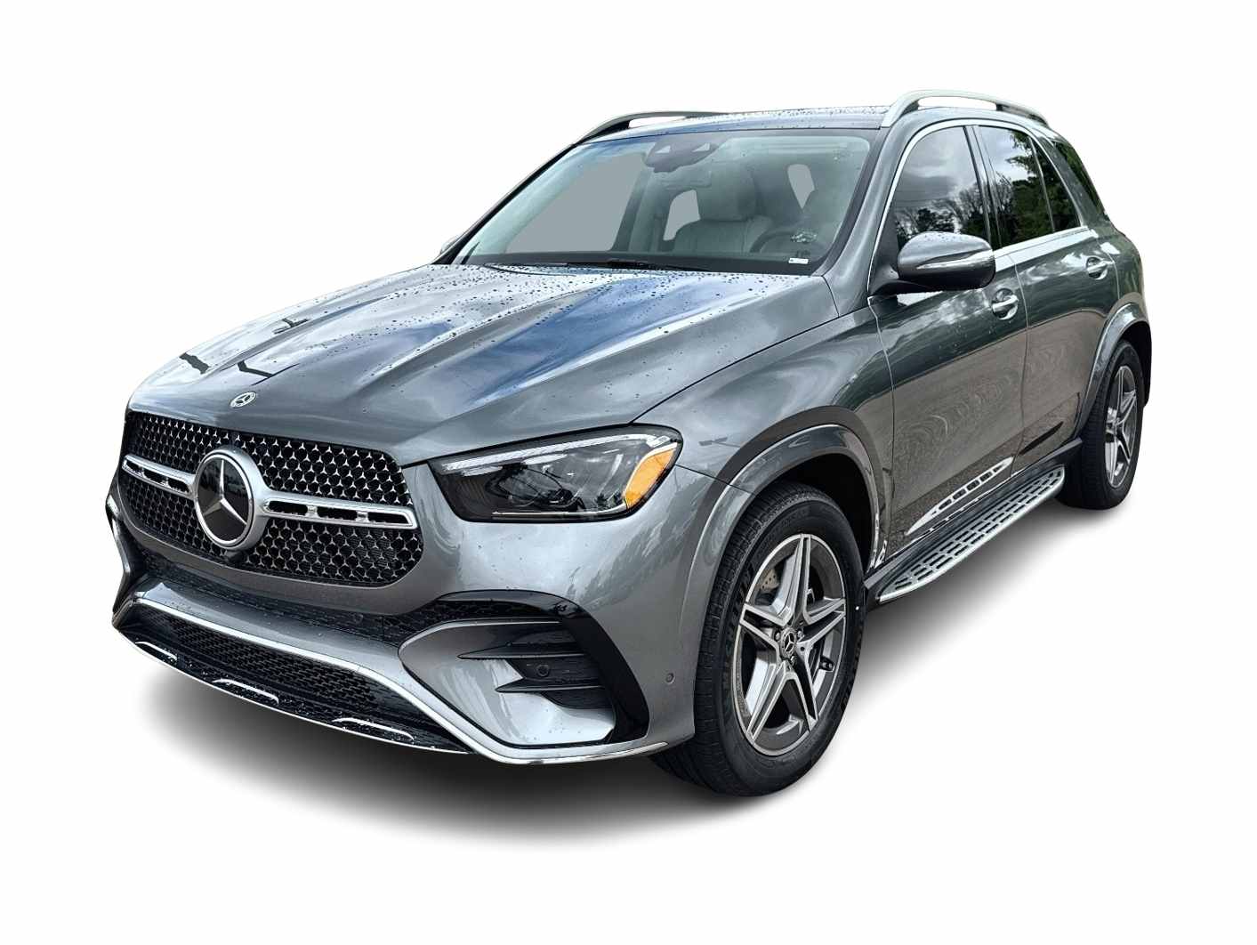 Thumbnail: 2026 Mercedes-Benz GLE - 1