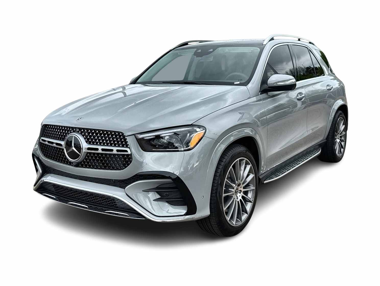 Thumbnail: 2026 Mercedes-Benz GLE - 1
