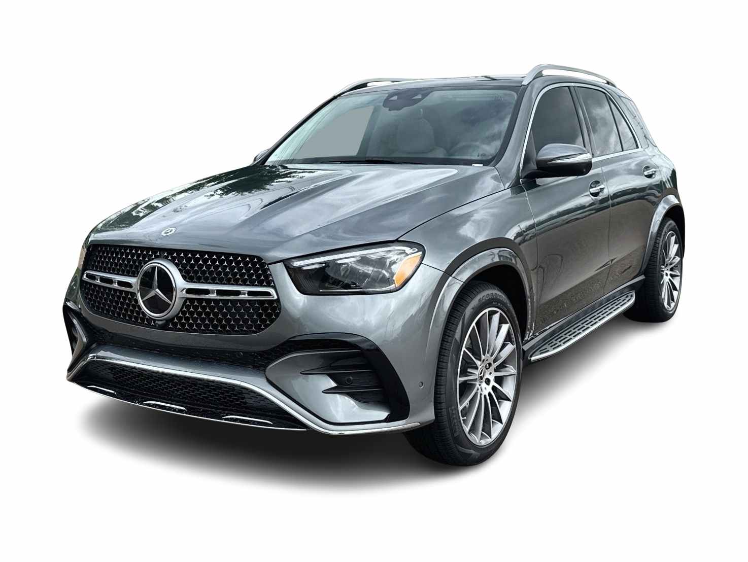 Thumbnail: 2026 Mercedes-Benz GLE - 1
