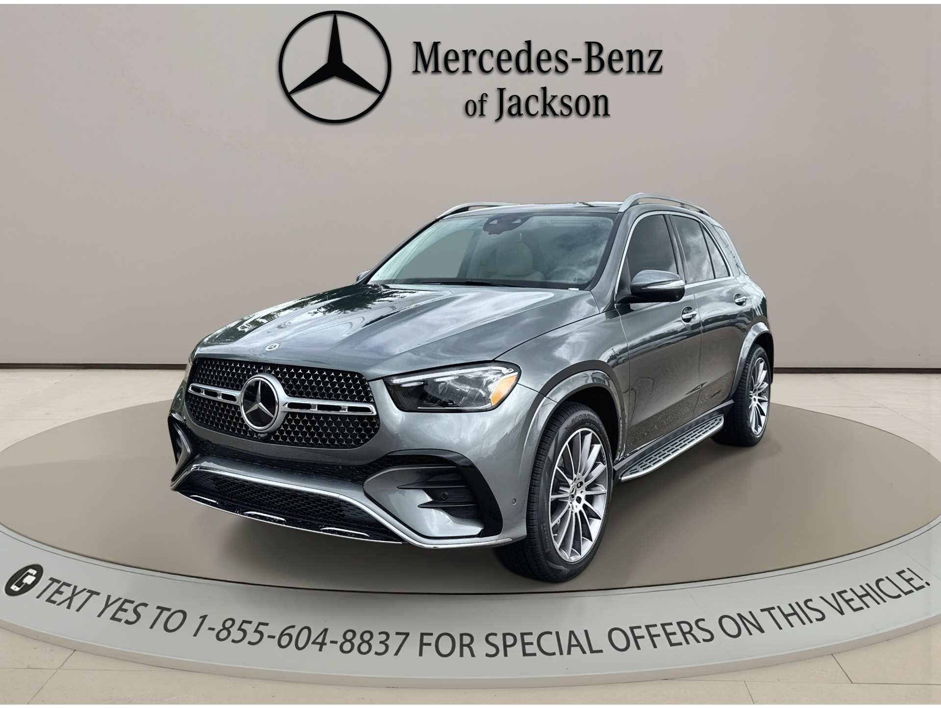 2026 Mercedes-Benz GLE GLE350