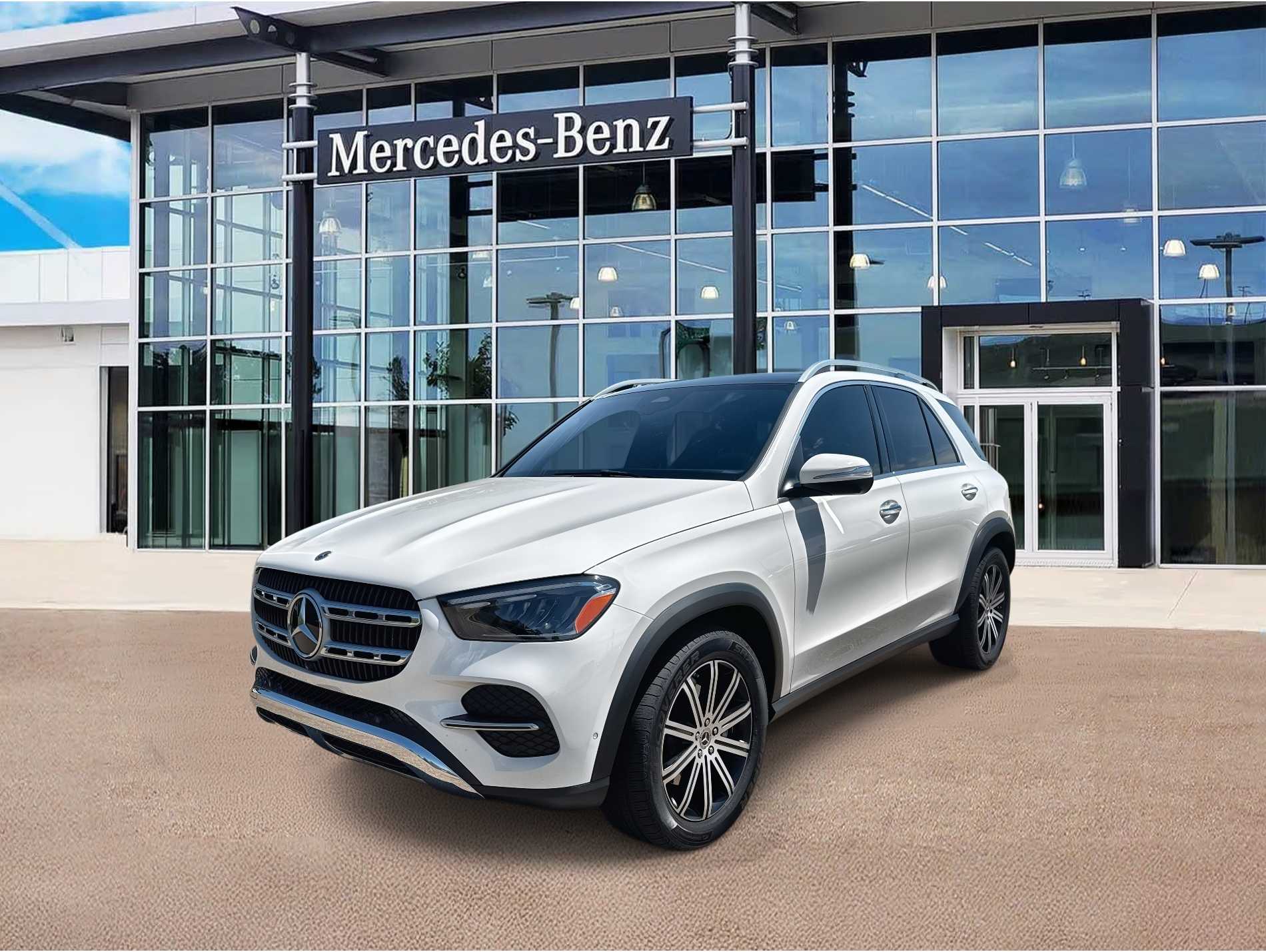 2024 Mercedes-Benz GLE GLE350
