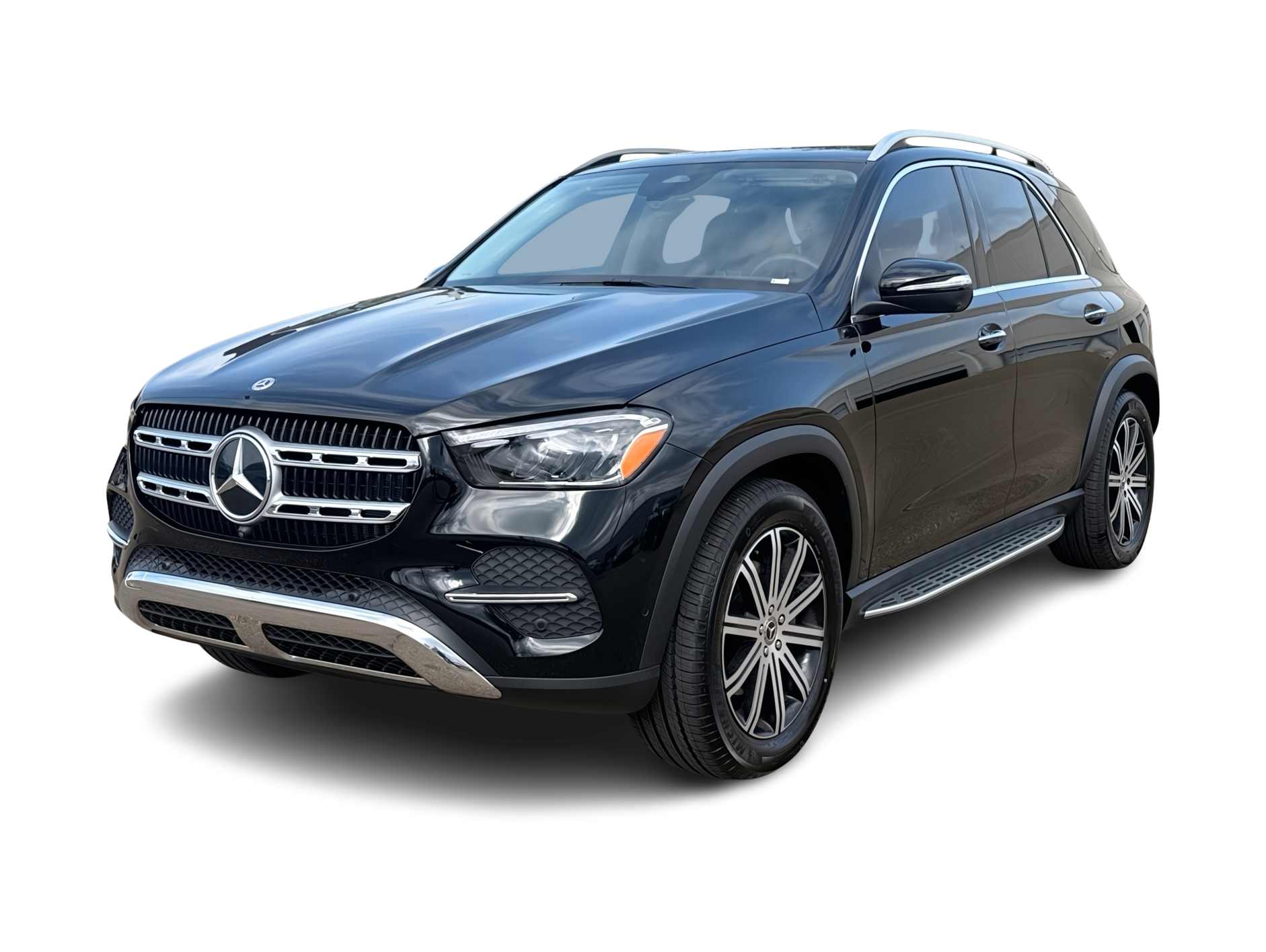 Thumbnail: 2026 Mercedes-Benz GLE - 1